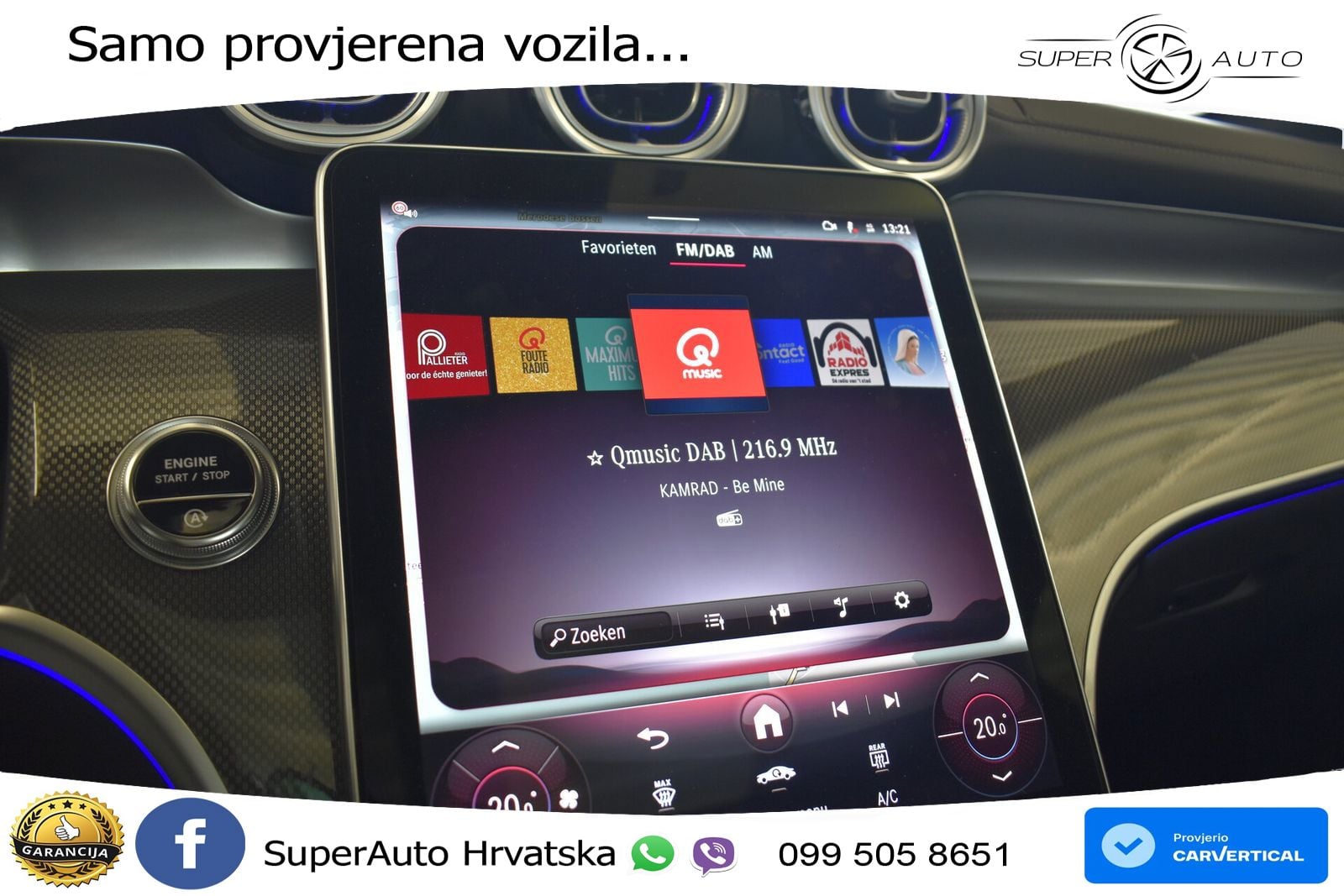 Mercedes GLC 200 (204 KS) 4MATIC 9G-TRONIC AMG