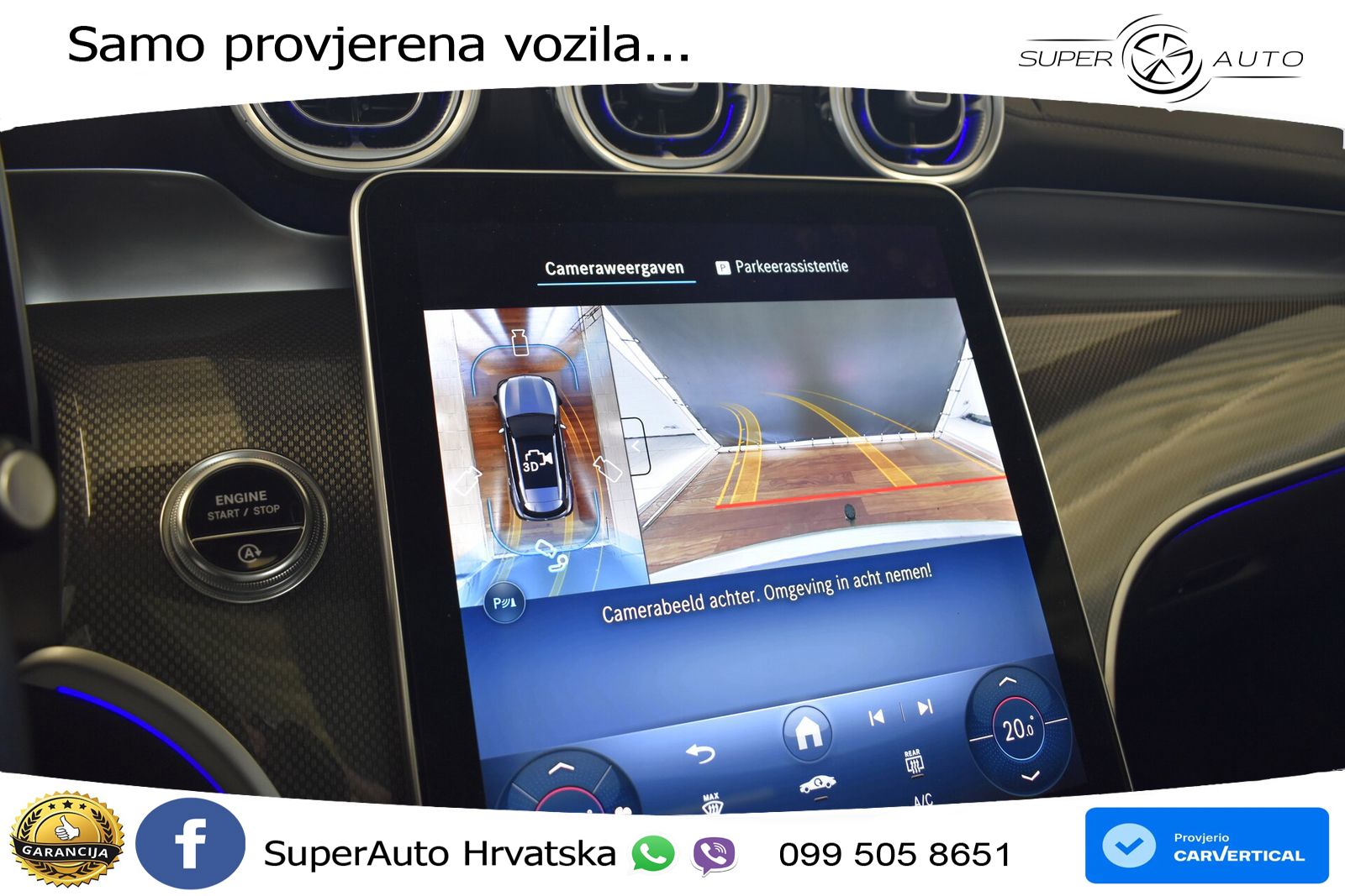Mercedes GLC 200 (204 KS) 4MATIC 9G-TRONIC AMG