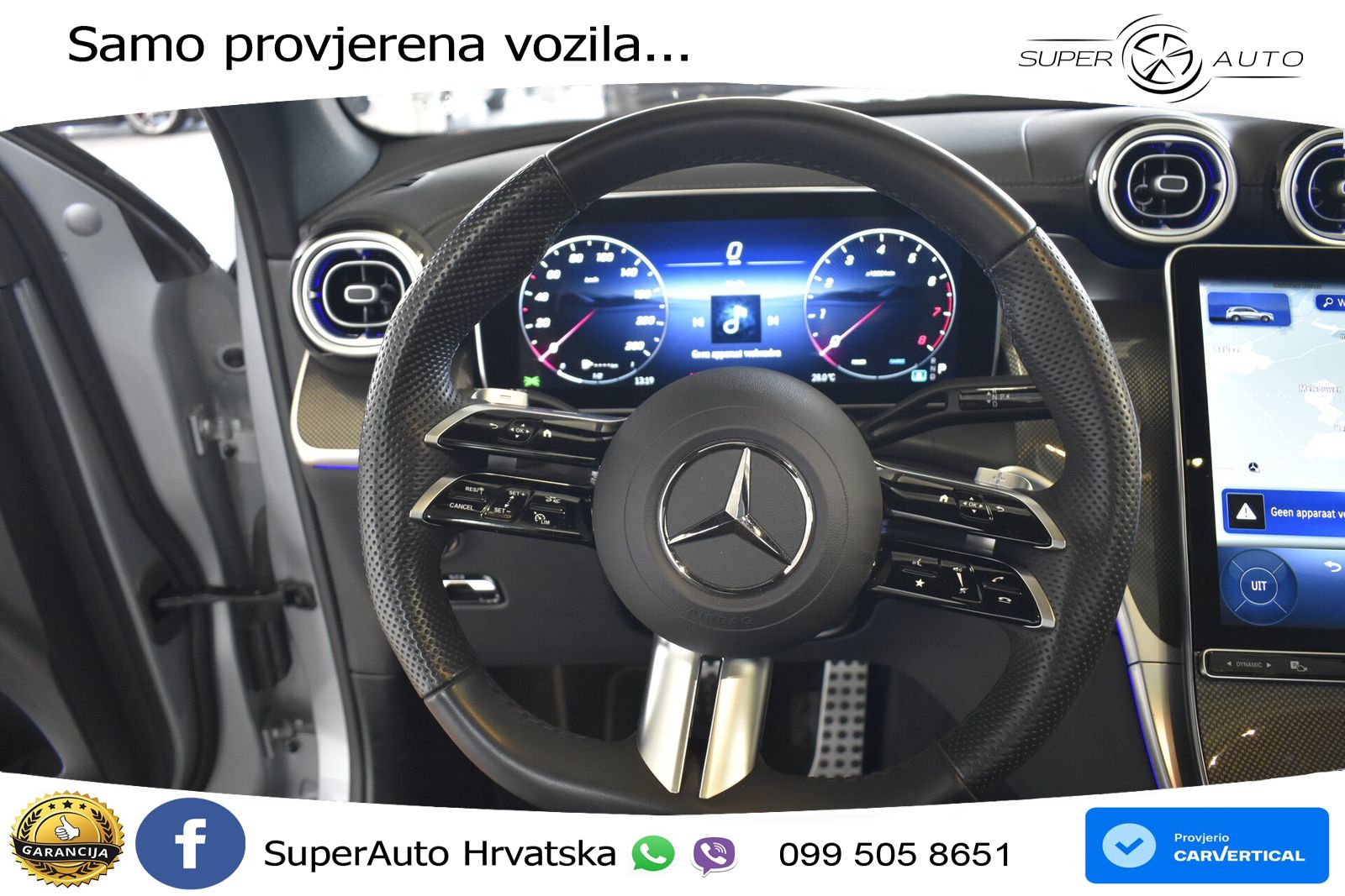 Mercedes GLC 200 (204 KS) 4MATIC 9G-TRONIC AMG