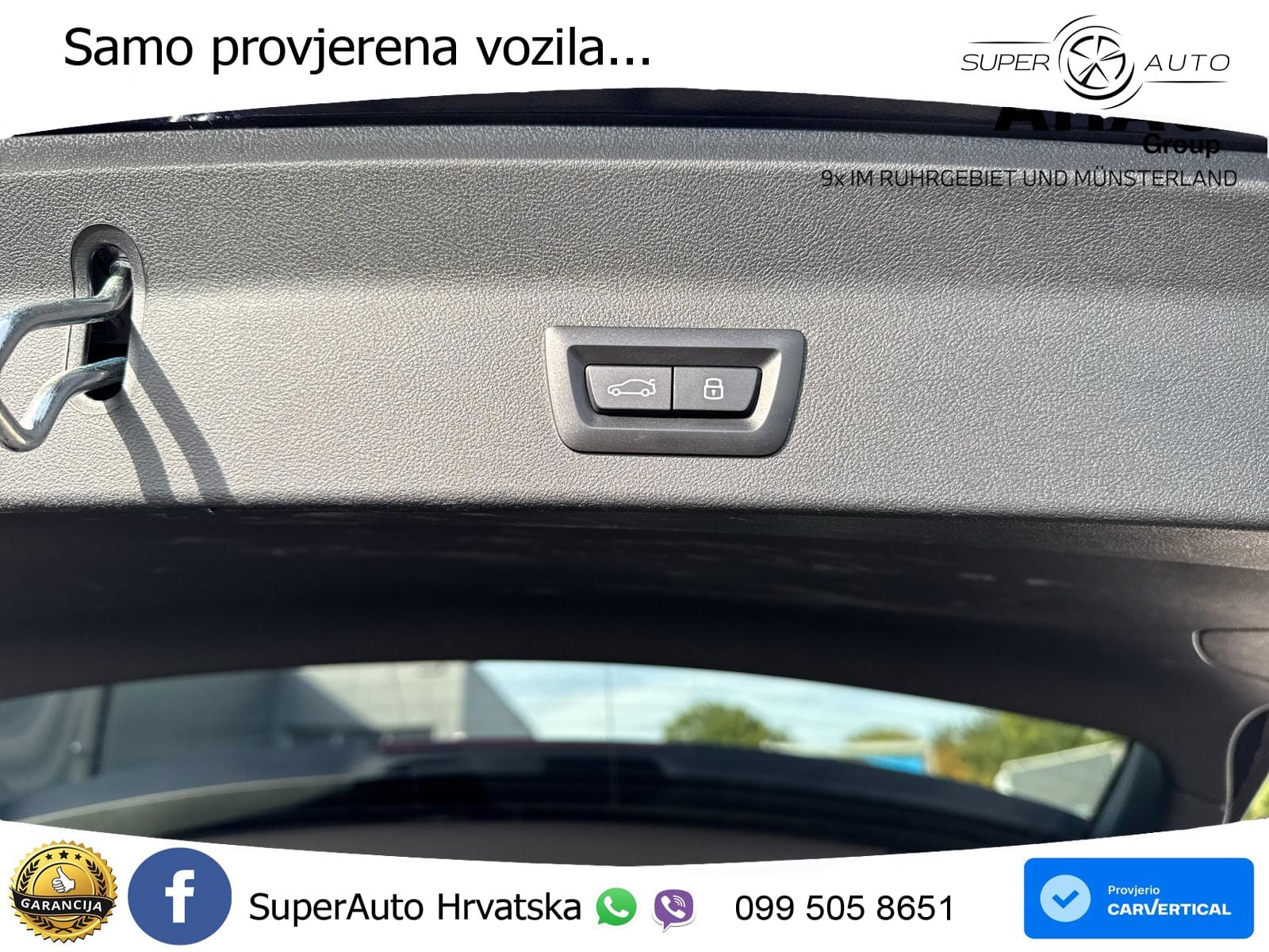 BMW iX3 80 kWh (286 KS) LED+GR SJED+ACC