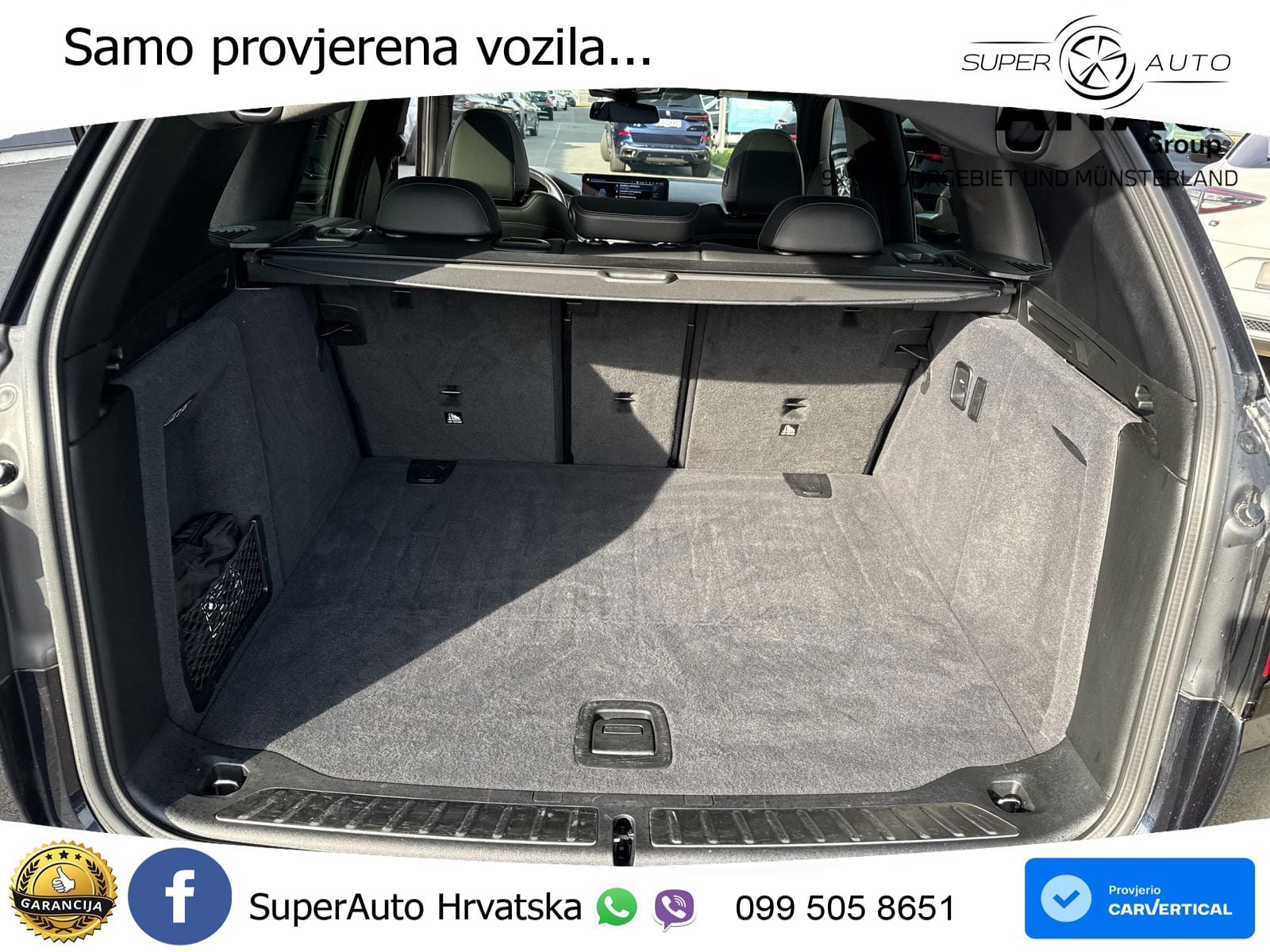 BMW iX3 80 kWh (286 KS) LED+GR SJED+ACC