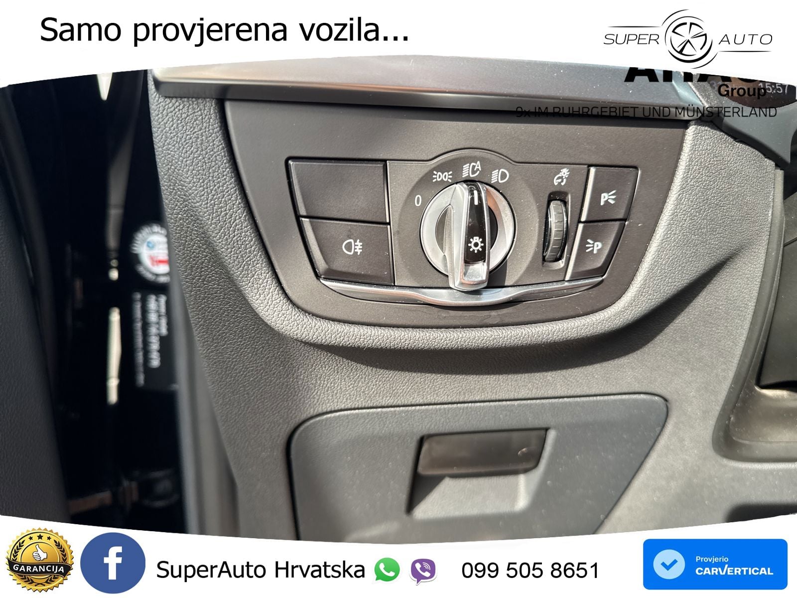 BMW iX3 80 kWh (286 KS) LED+GR SJED+ACC