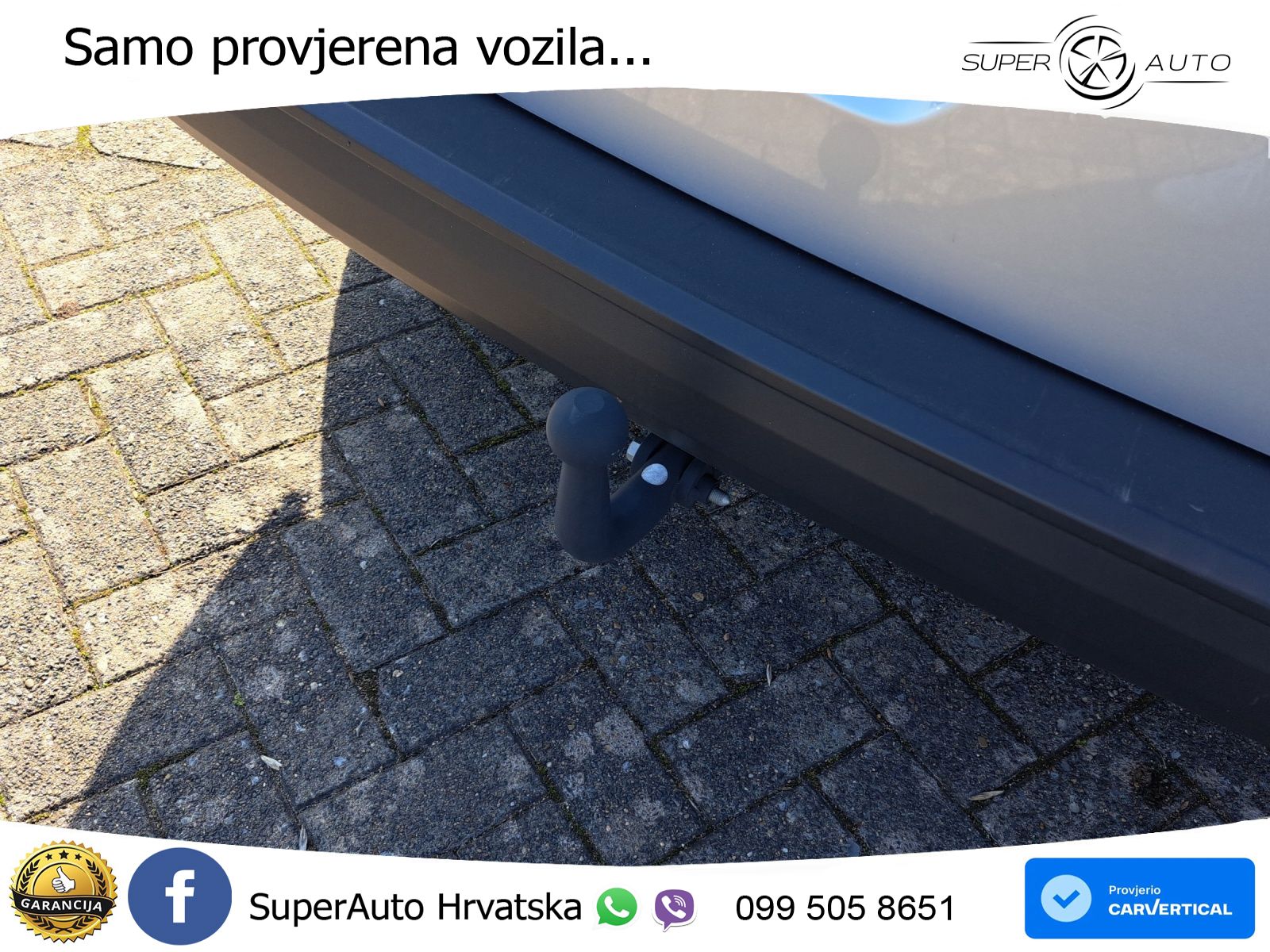 Volkswagen Caddy Cargo 2.0 TDI Sitzh*Klima*AHK*DAB+ 102 KS