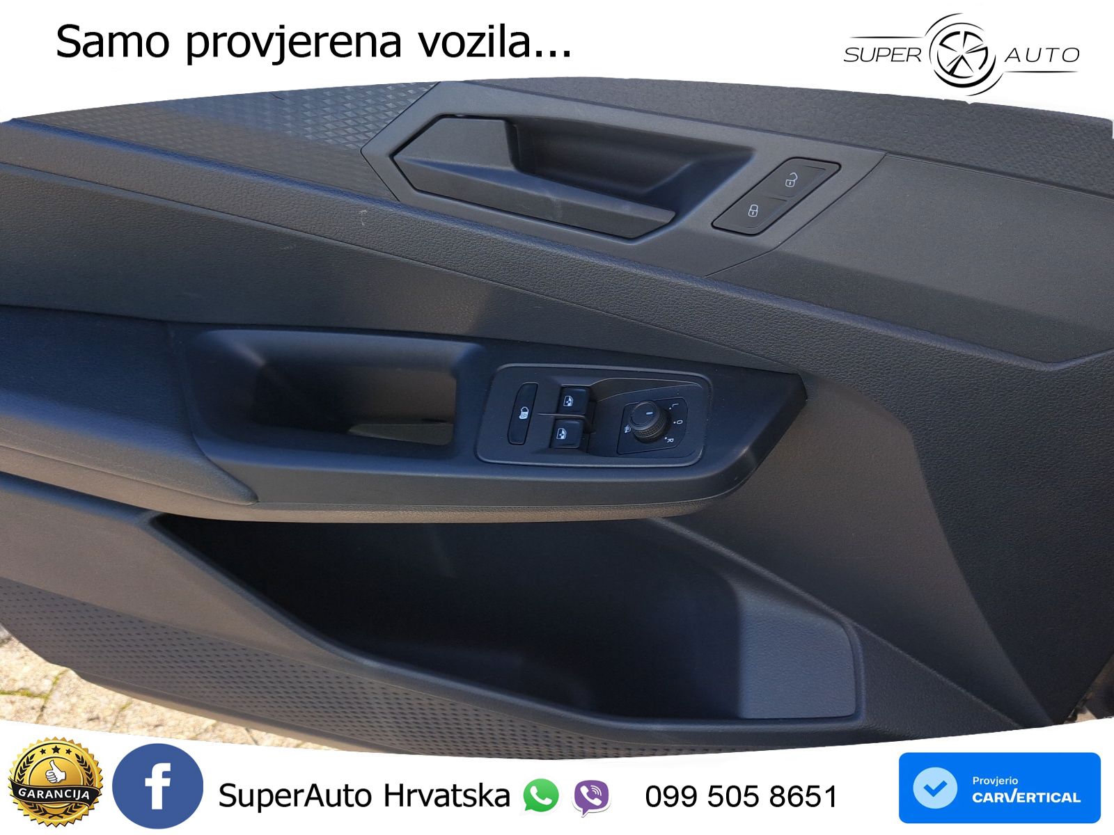 Volkswagen Caddy Cargo 2.0 TDI Sitzh*Klima*AHK*DAB+ 102 KS