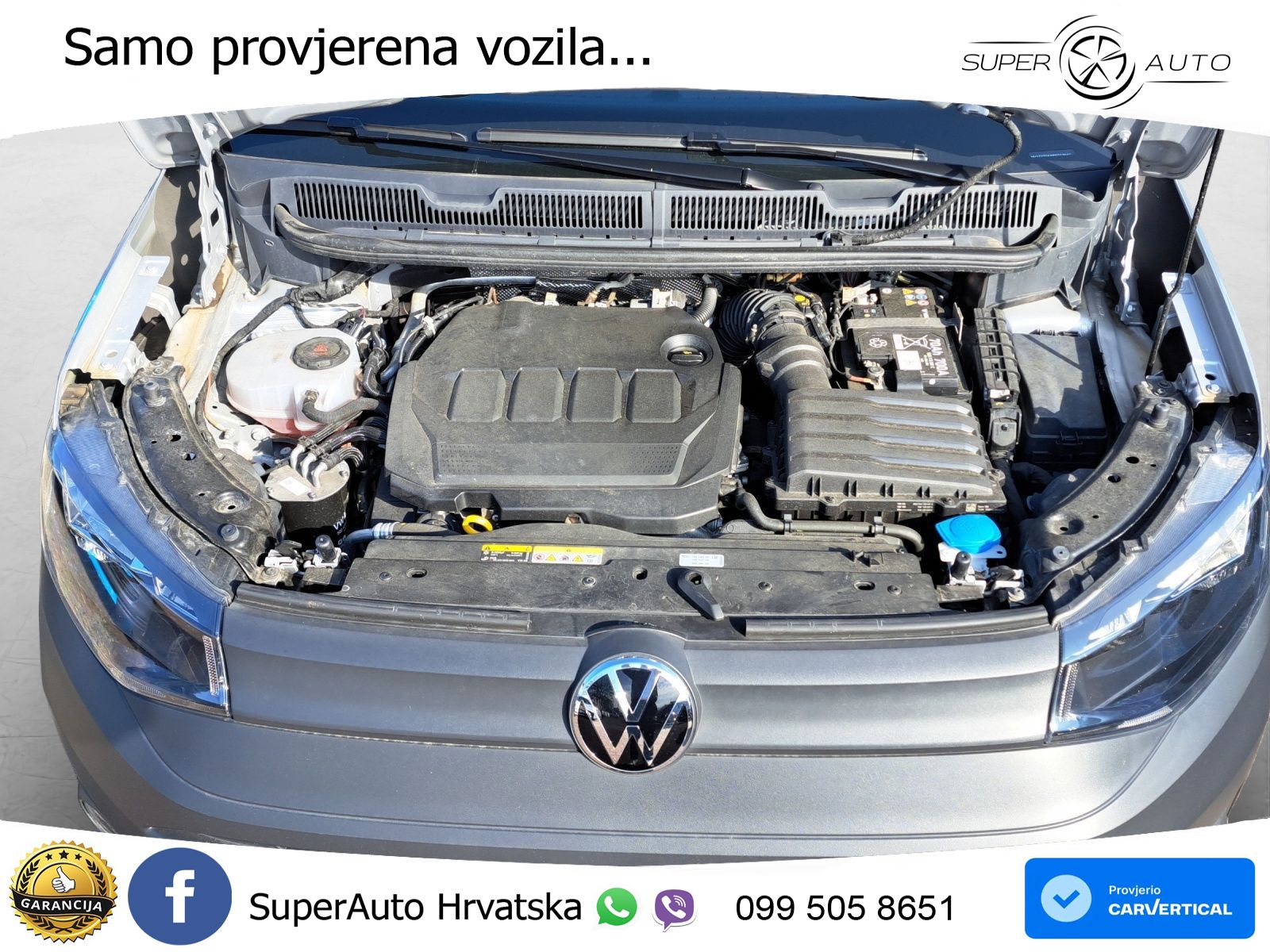 Volkswagen Caddy Cargo 2.0 TDI Sitzh*Klima*AHK*DAB+ 102 KS