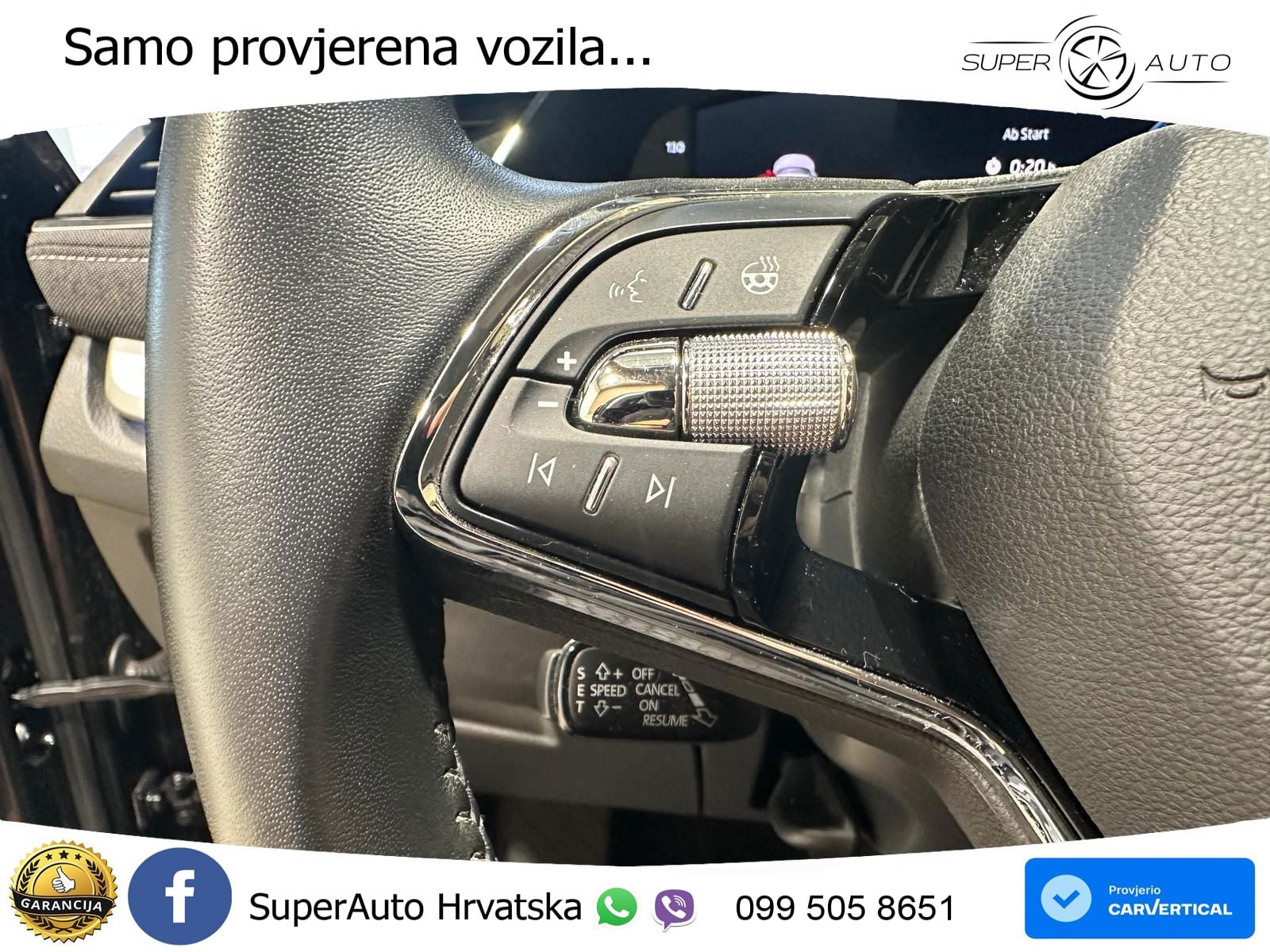Škoda Octavia Combi 2.0 TSI (190 KS) 4x4 DSG LED+GR SJED+ACC