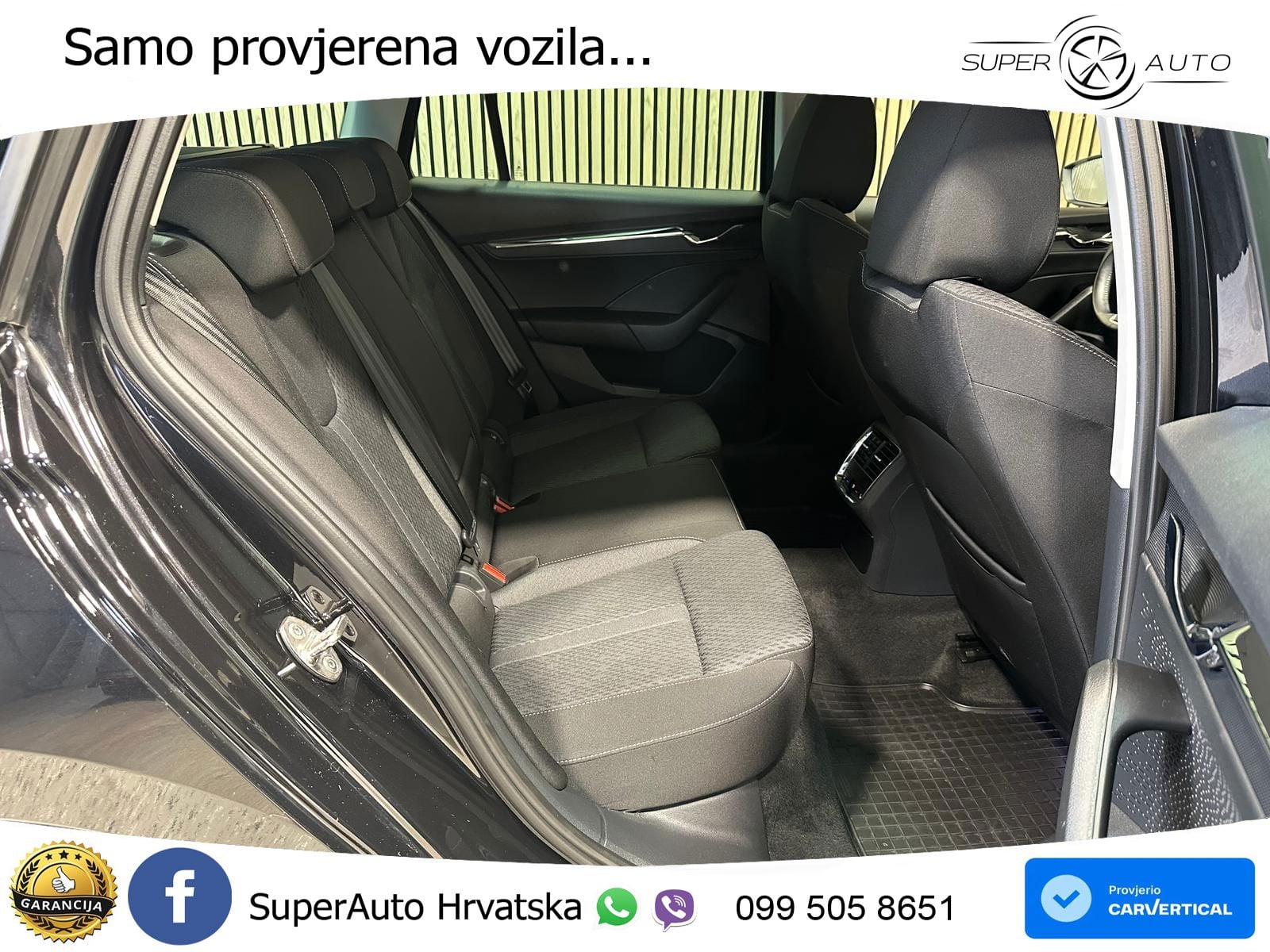 Škoda Octavia Combi 2.0 TSI (190 KS) 4x4 DSG LED+GR SJED+ACC