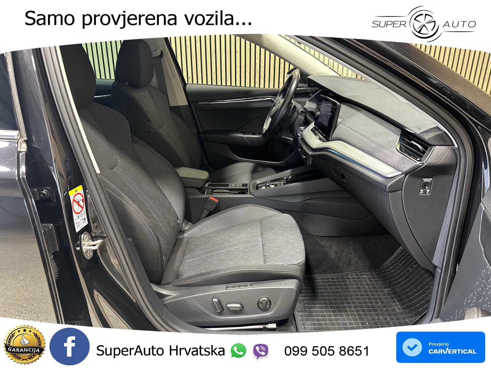 Škoda Octavia Combi 2.0 TSI (190 KS) 4x4 DSG LED+GR SJED+ACC