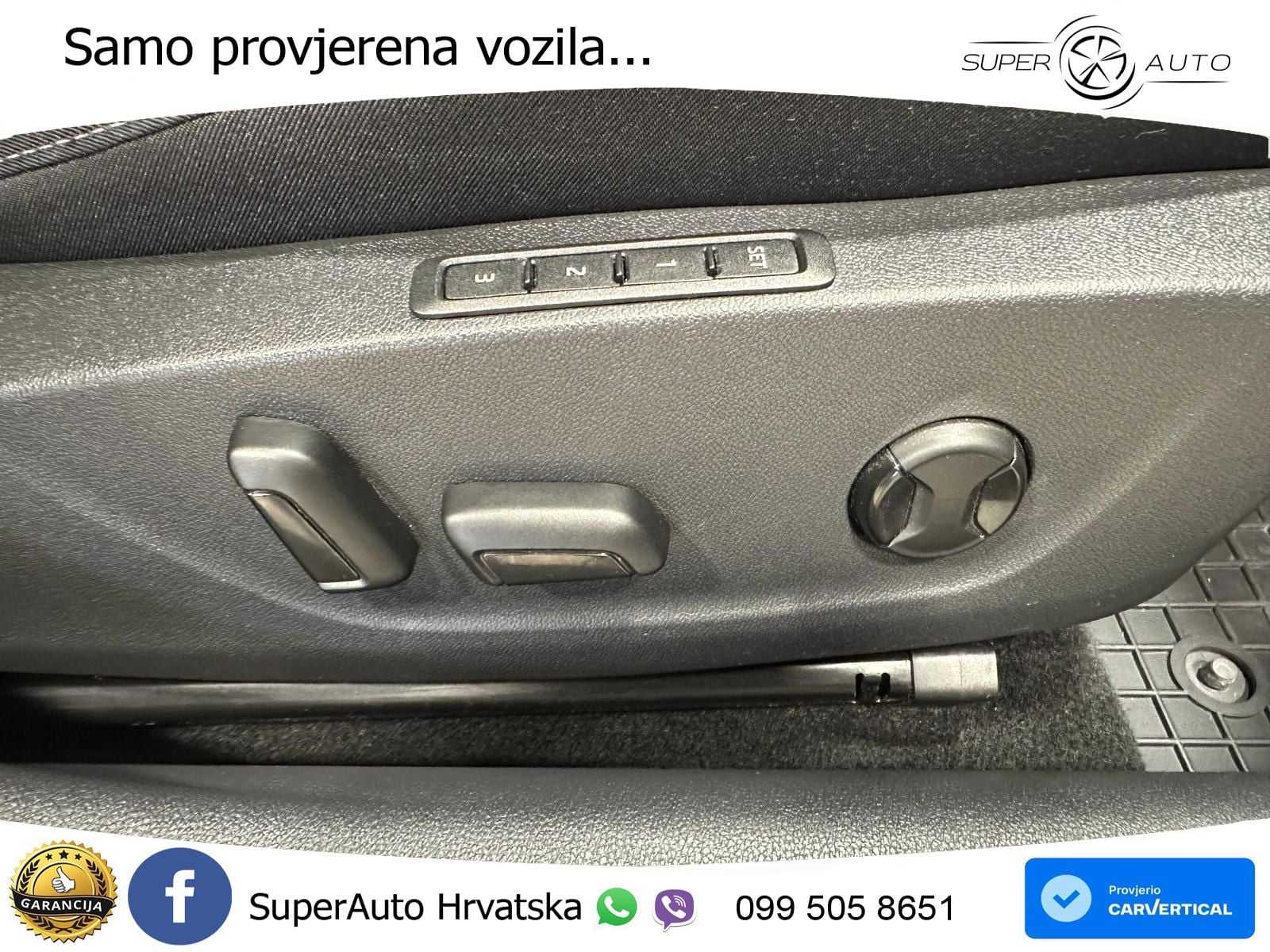 Škoda Octavia Combi 2.0 TSI (190 KS) 4x4 DSG LED+GR SJED+ACC