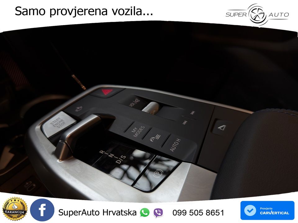 BMW X2 sDrive20i Steptronic M Sport LED+GR SJED+ACC