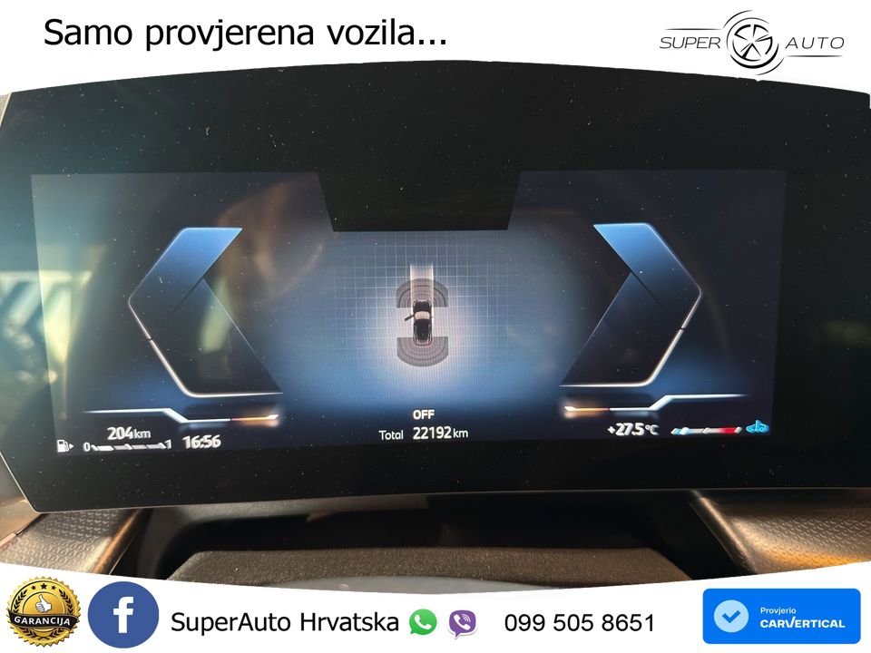 BMW X2 sDrive20i Steptronic M Sport LED+GR SJED+ACC