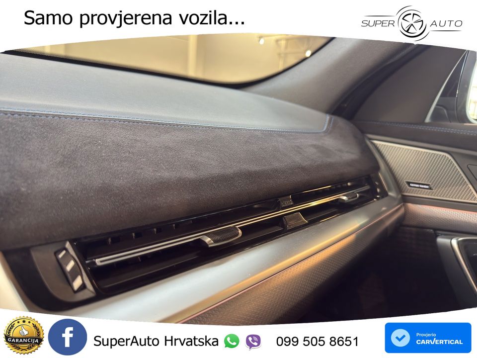 BMW X2 sDrive20i Steptronic M Sport LED+GR SJED+ACC