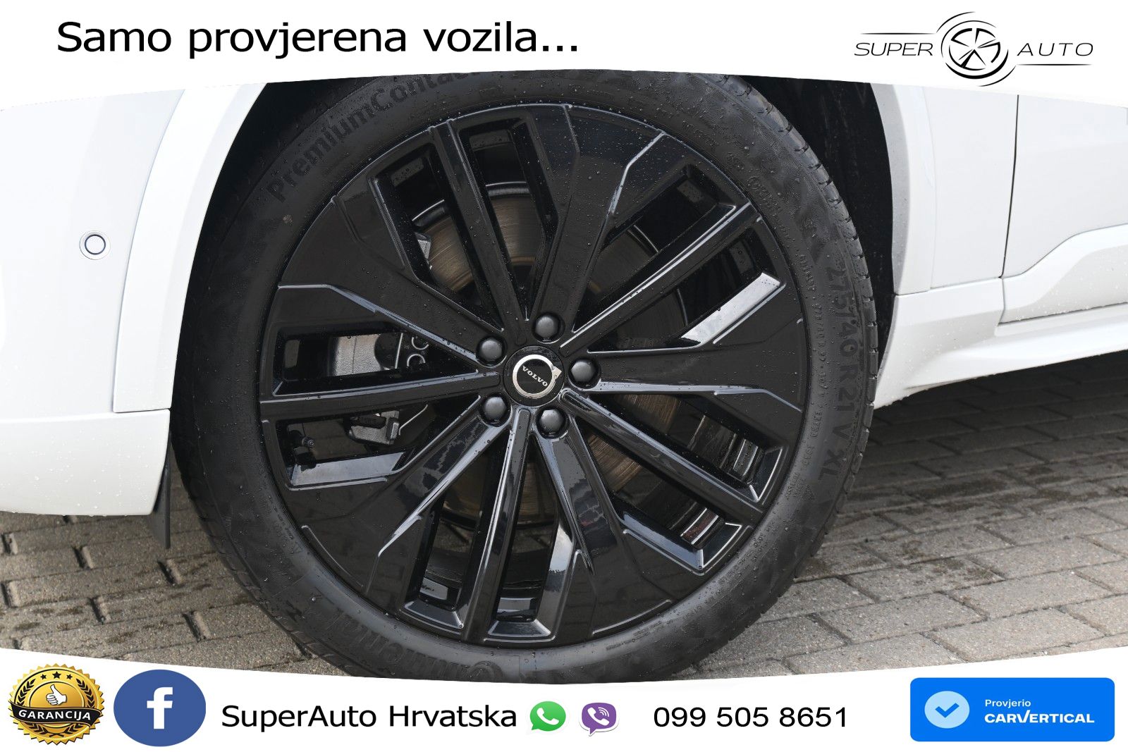 Volvo XC90 2.0 T8 AWD Automatic ACC+HEAD+4xGR SJED+360+PANO