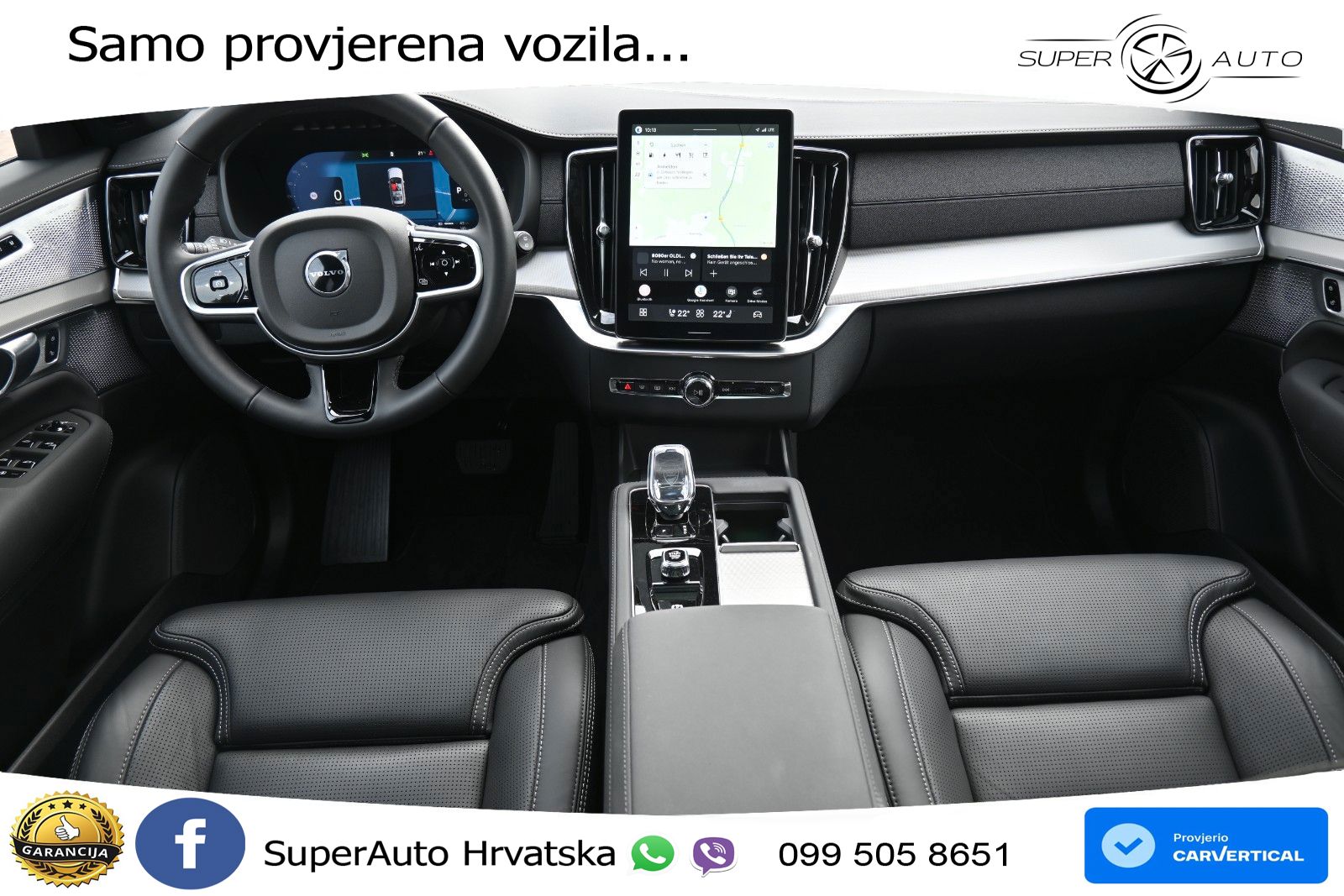 Volvo XC90 2.0 T8 AWD Automatic ACC+HEAD+4xGR SJED+360+PANO