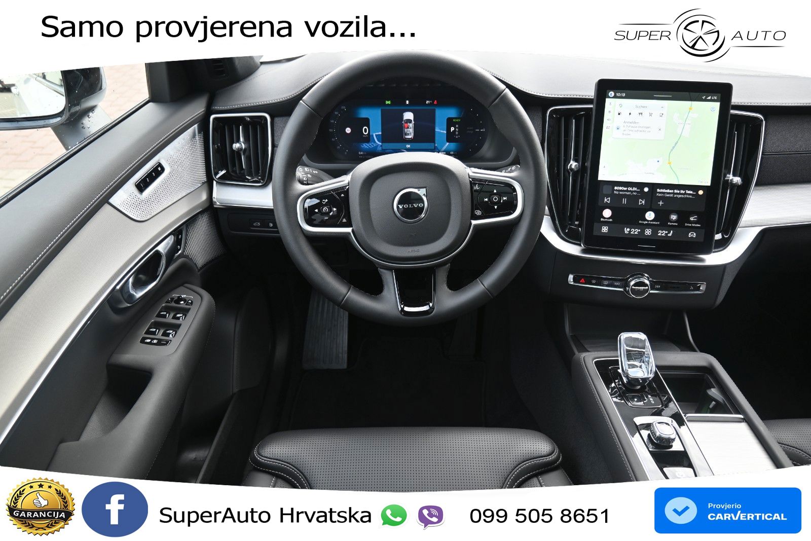 Volvo XC90 2.0 T8 AWD Automatic ACC+HEAD+4xGR SJED+360+PANO