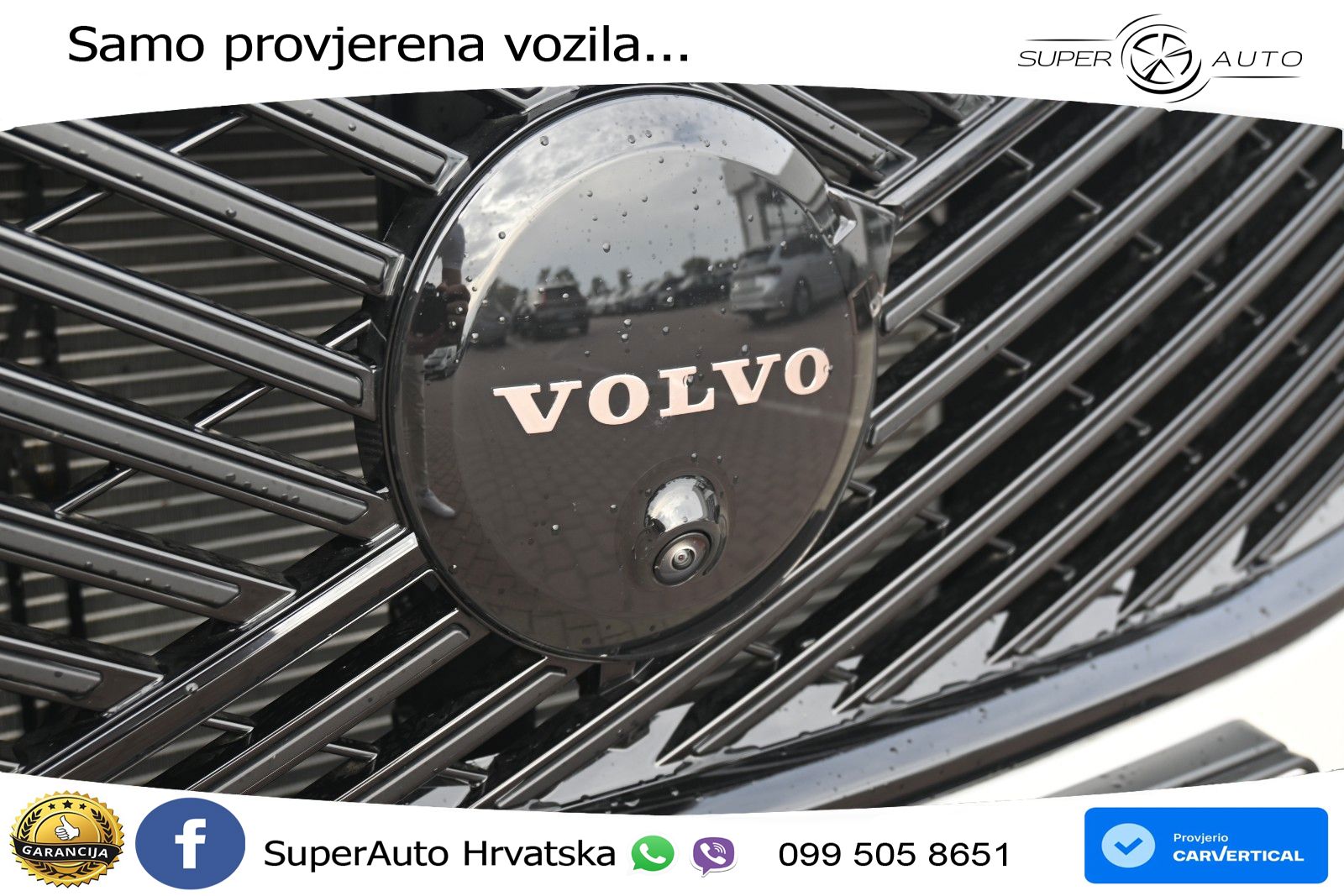 Volvo XC90 2.0 T8 AWD Automatic ACC+HEAD+4xGR SJED+360+PANO
