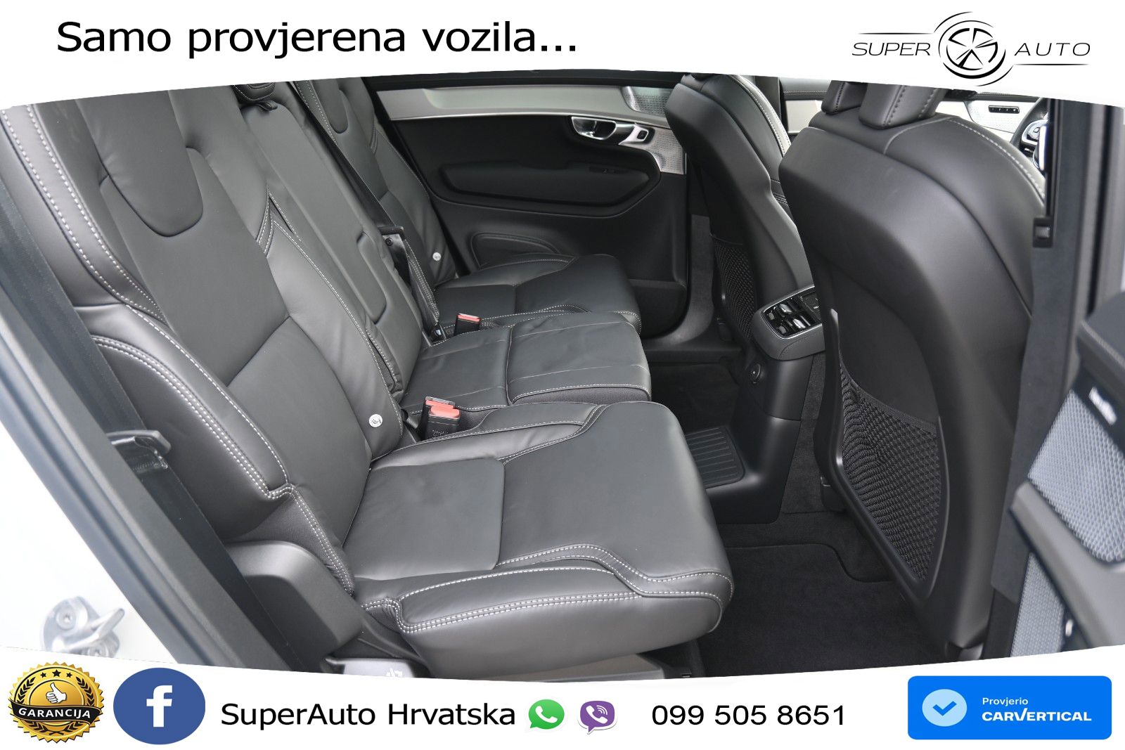 Volvo XC90 2.0 T8 AWD Automatic ACC+HEAD+4xGR SJED+360+PANO