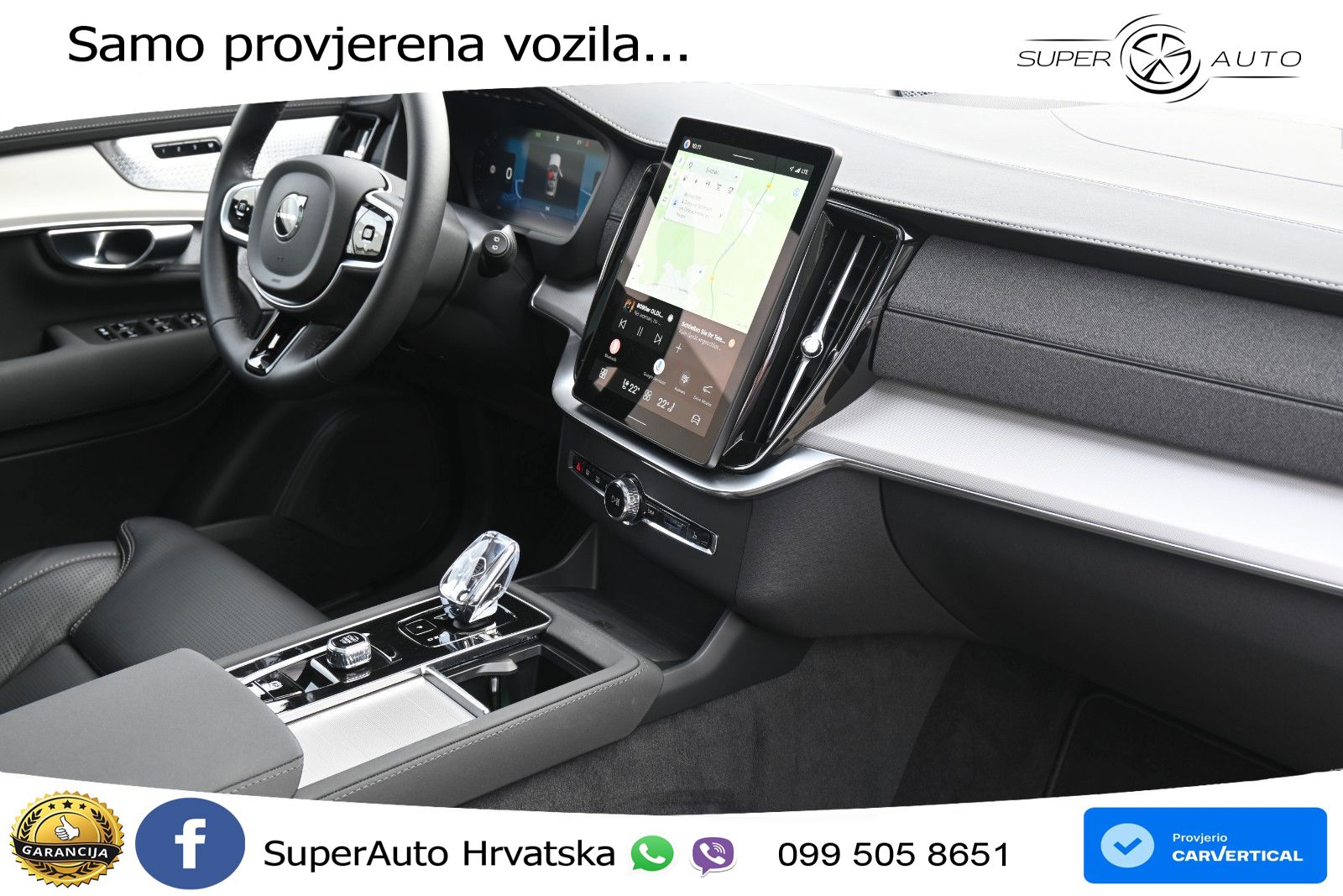 Volvo XC90 2.0 T8 AWD Automatic ACC+HEAD+4xGR SJED+360+PANO