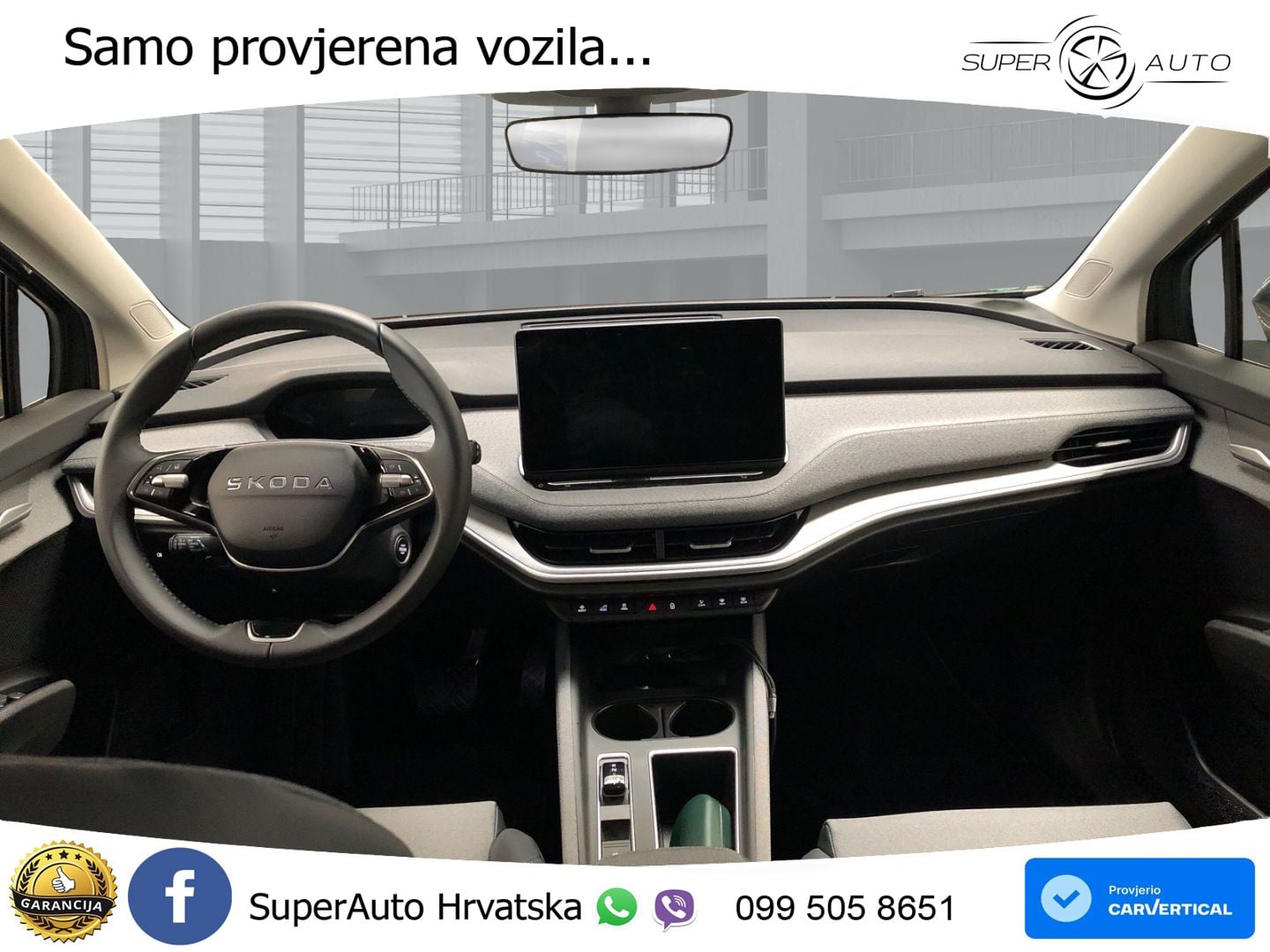Škoda Enyaq 85 82 kWh (286 KS) Selection LED+GR SJED+ACC