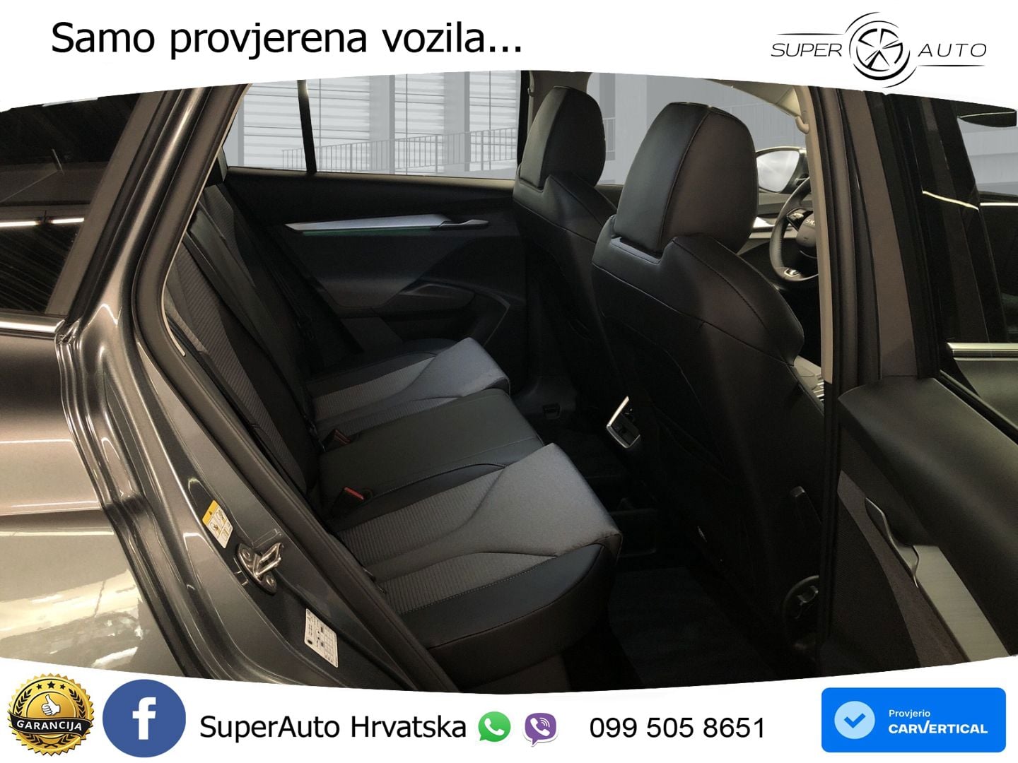 Škoda Enyaq 85 82 kWh (286 KS) Selection LED+GR SJED+ACC