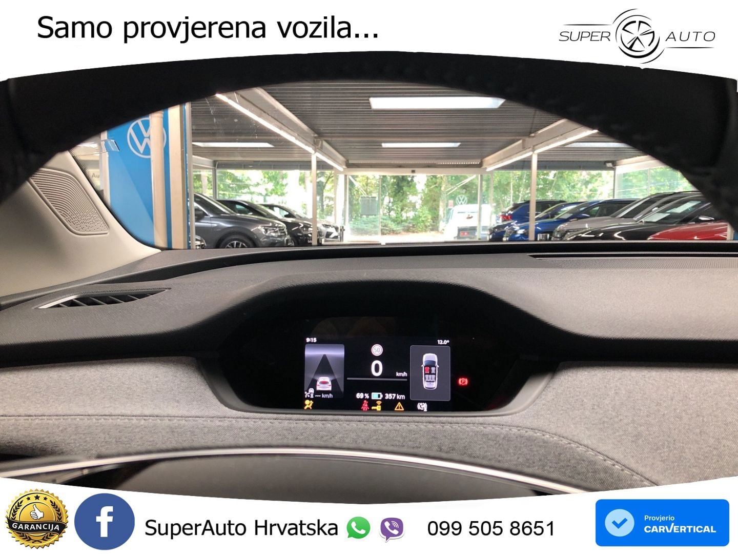 Škoda Enyaq 85 82 kWh (286 KS) Selection LED+GR SJED+ACC