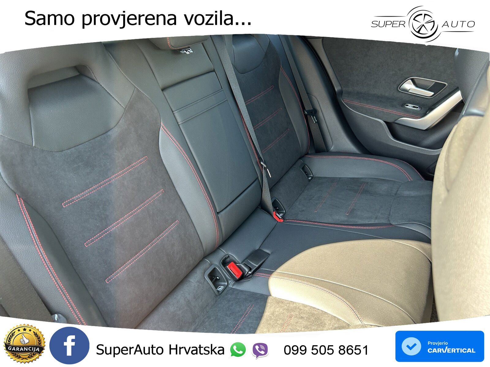 Mercedes-Benz A 200d 8G-DCT AMG ACC+GR SJED+360+PANO