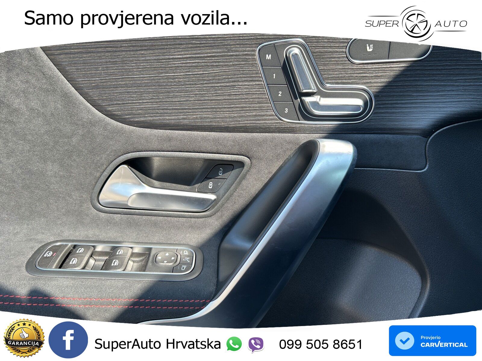 Mercedes-Benz A 200d 8G-DCT AMG ACC+GR SJED+360+PANO