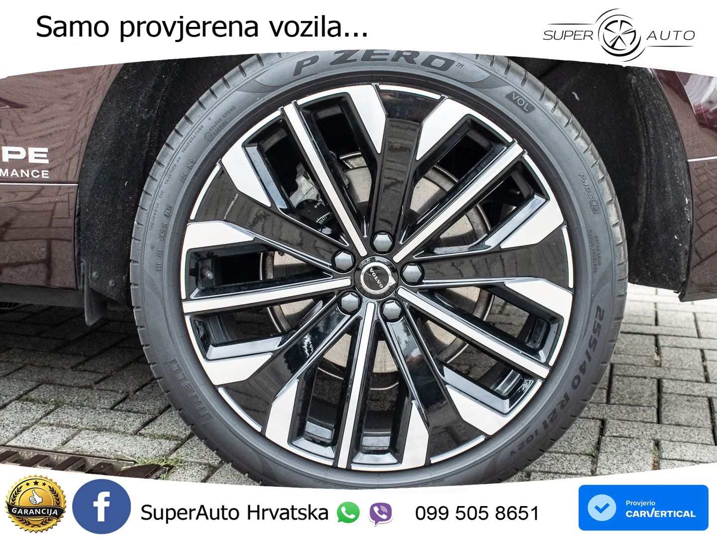 Volvo XC60 T8 AWD Geartronic ACC+HEAD+4xGR SJED+360+PANO