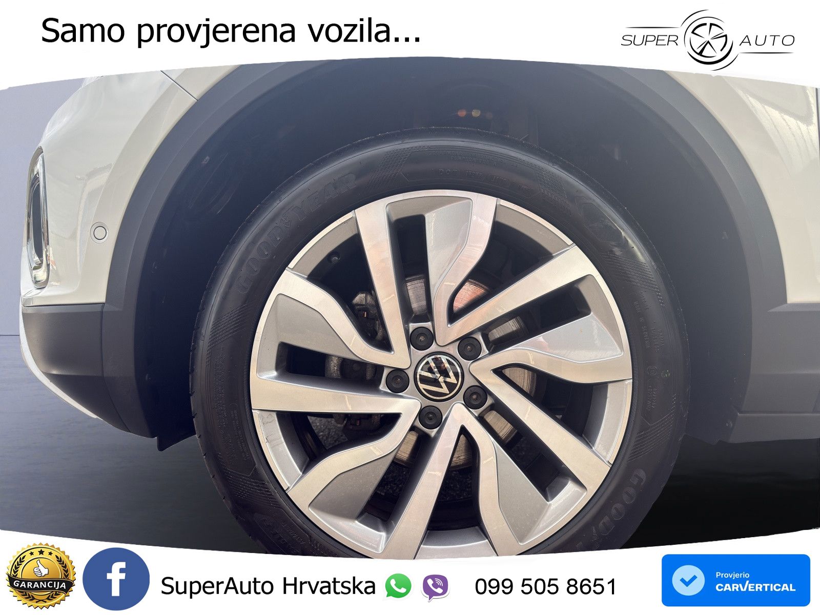 Volkswagen T-Roc 1.5 TSI (150 KS) DSG LED+GR SJED+ACC