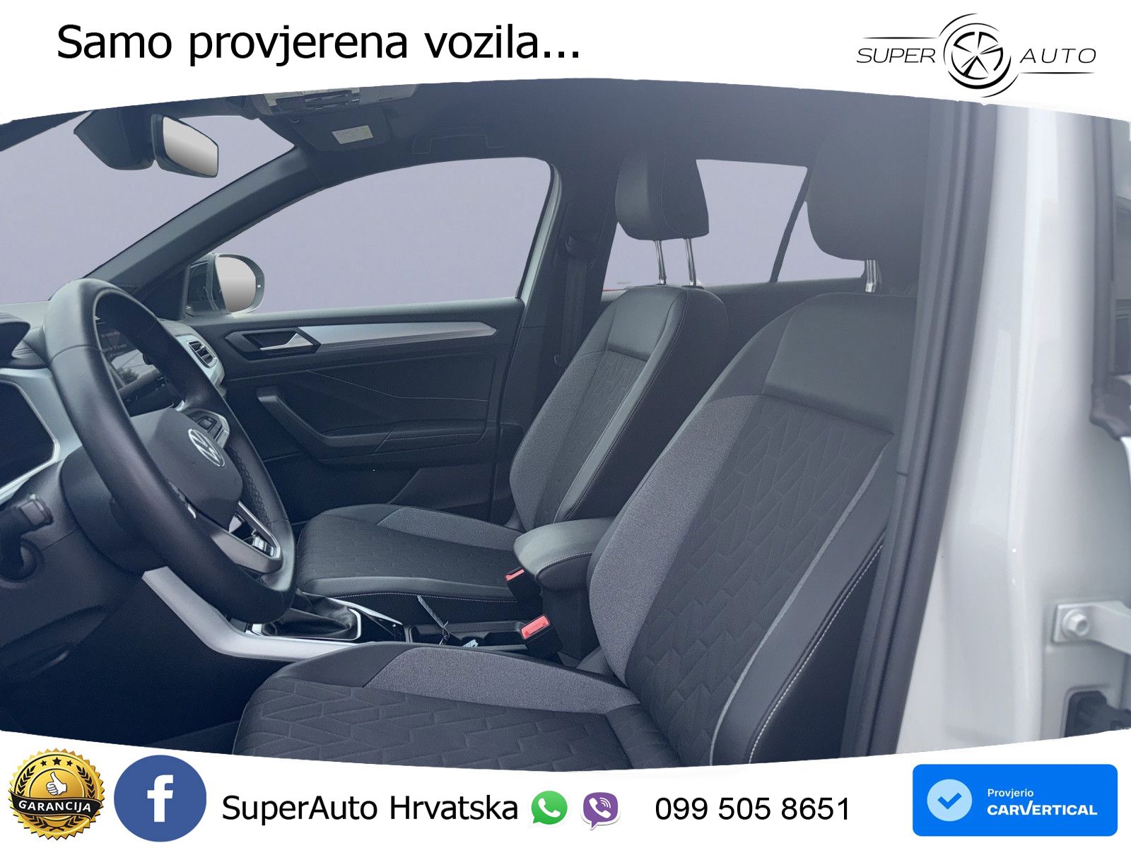 Volkswagen T-Roc 1.5 TSI (150 KS) DSG LED+GR SJED+ACC