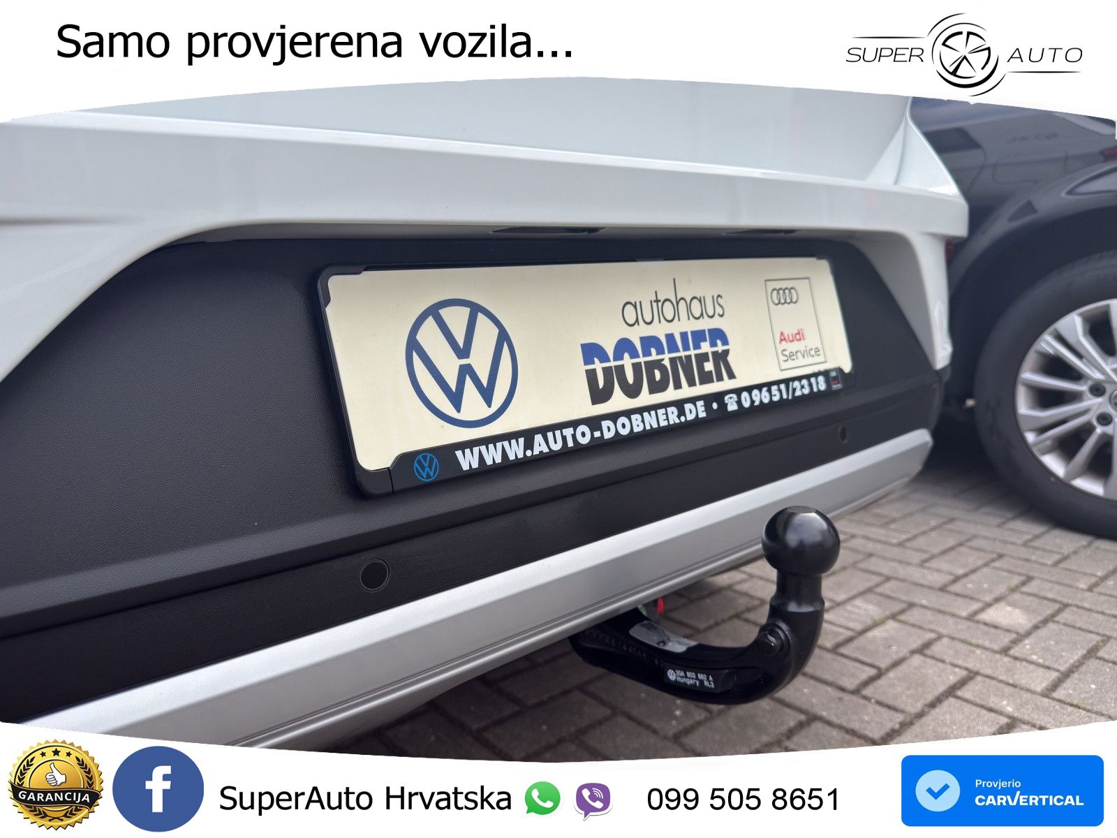 Volkswagen T-Roc 1.5 TSI (150 KS) DSG LED+GR SJED+ACC
