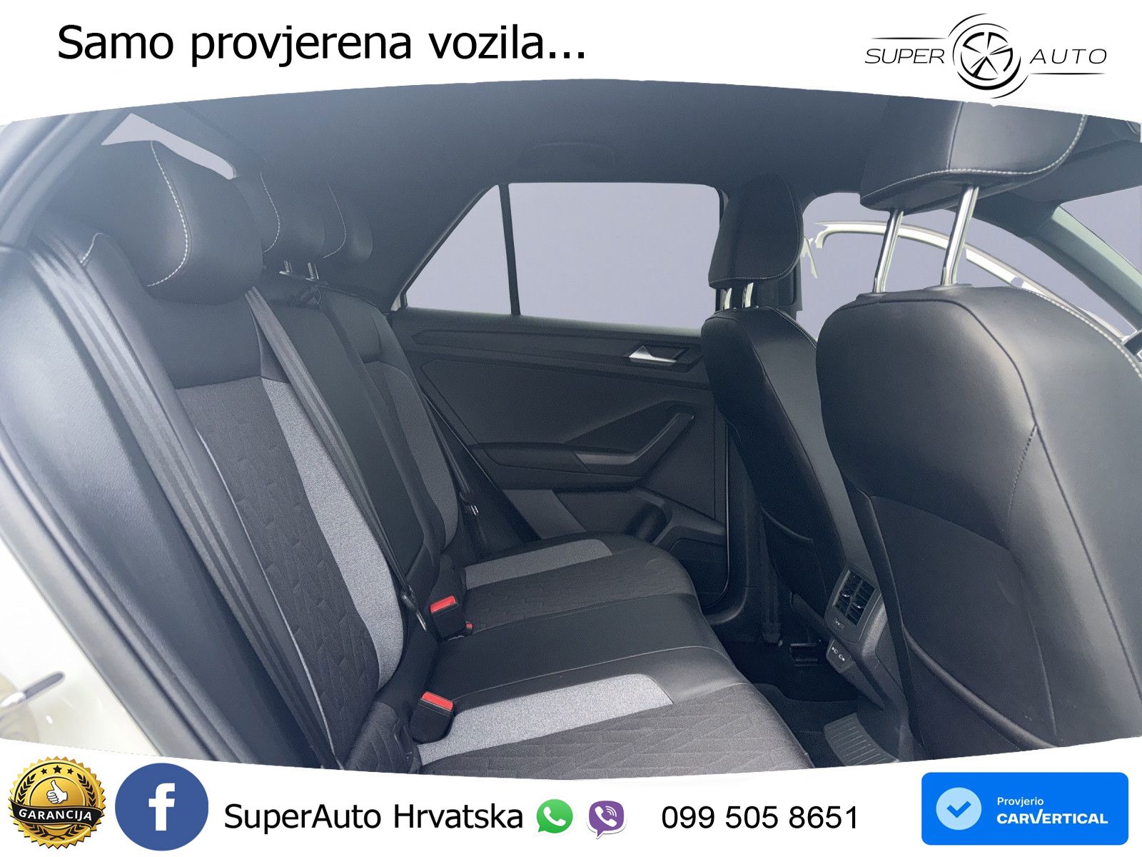 Volkswagen T-Roc 1.5 TSI (150 KS) DSG LED+GR SJED+ACC