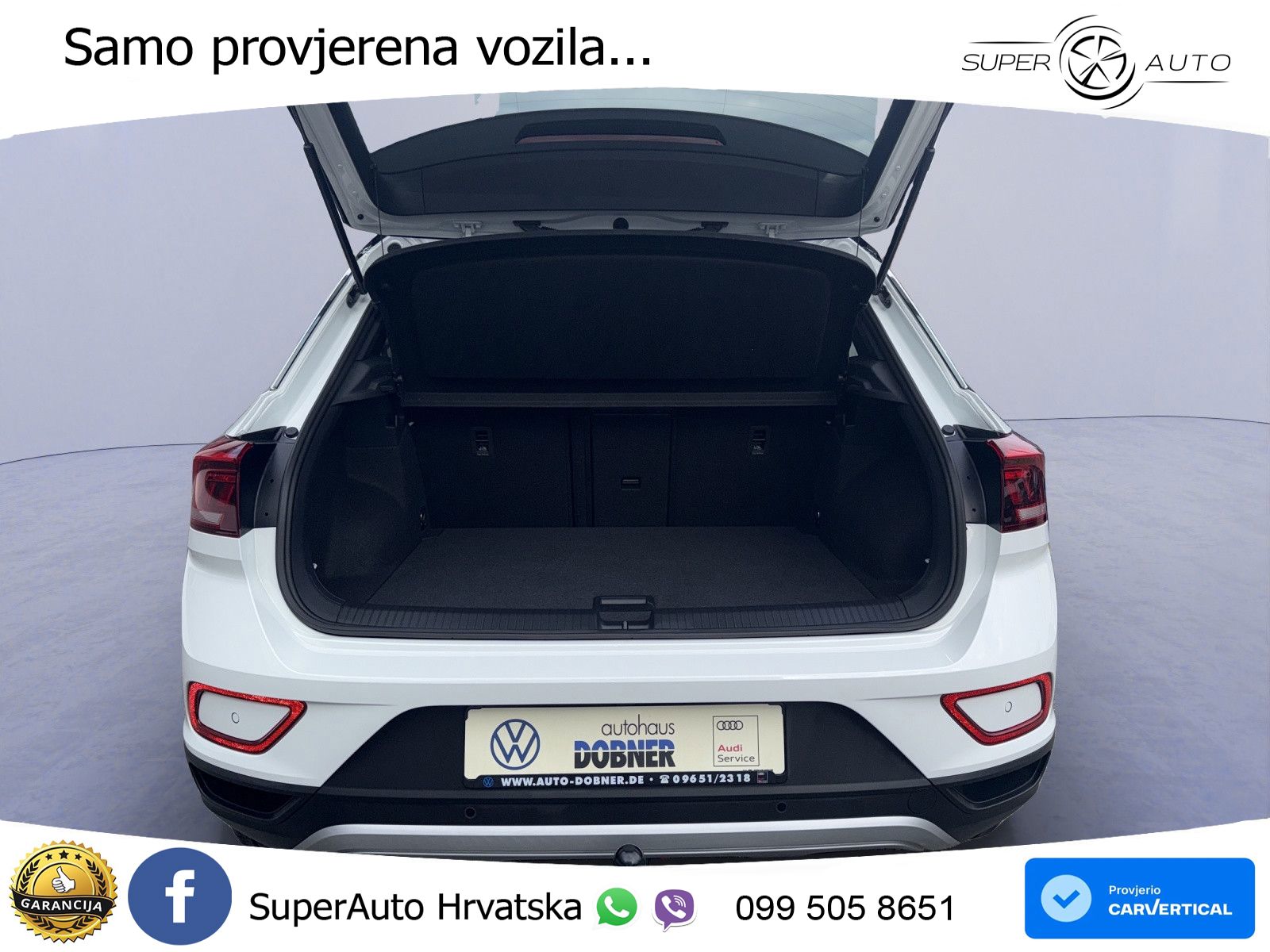 Volkswagen T-Roc 1.5 TSI (150 KS) DSG LED+GR SJED+ACC