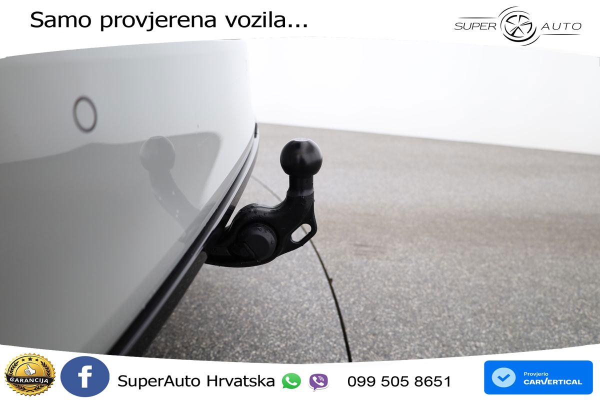 Škoda Octavia Combi 2.0 TDI (150 KS) DSG SportLine LED+GR SJED+ACC
