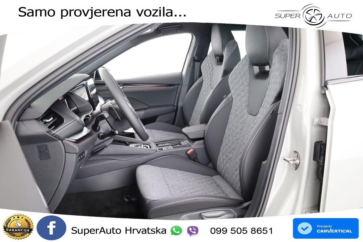 Škoda Octavia Combi 2.0 TDI (150 KS) DSG SportLine LED+GR SJED+ACC