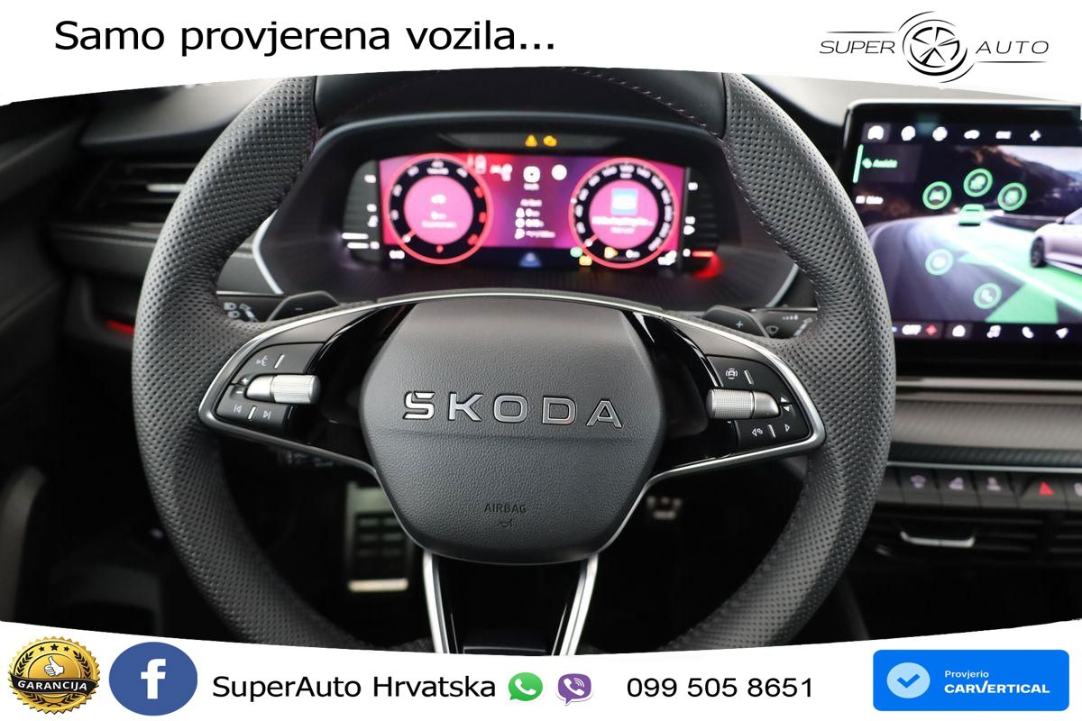 Škoda Octavia Combi 2.0 TDI (150 KS) DSG SportLine LED+GR SJED+ACC