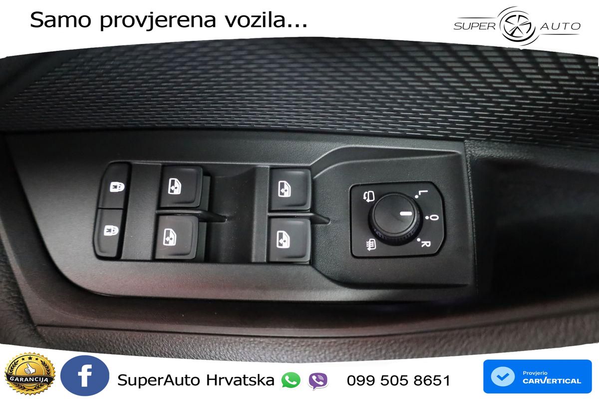 Škoda Octavia Combi 2.0 TDI (150 KS) DSG SportLine LED+GR SJED+ACC