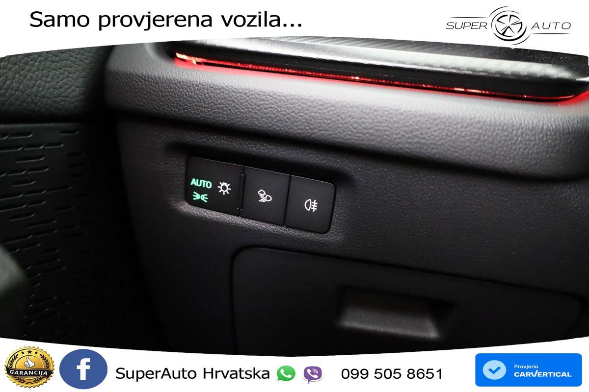 Škoda Octavia Combi 2.0 TDI (150 KS) DSG SportLine LED+GR SJED+ACC