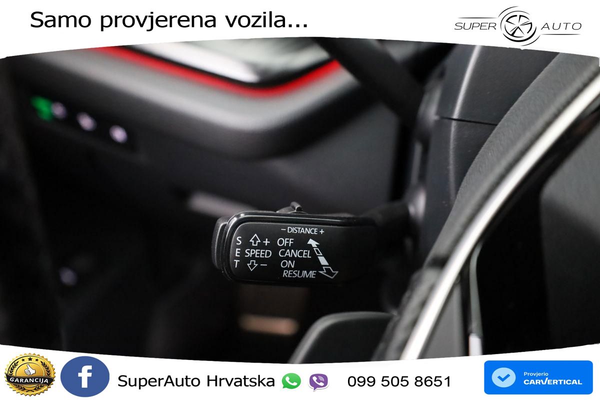 Škoda Octavia Combi 2.0 TDI (150 KS) DSG SportLine LED+GR SJED+ACC
