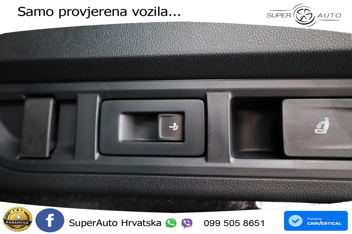 Škoda Octavia Combi 2.0 TDI (150 KS) DSG SportLine LED+GR SJED+ACC