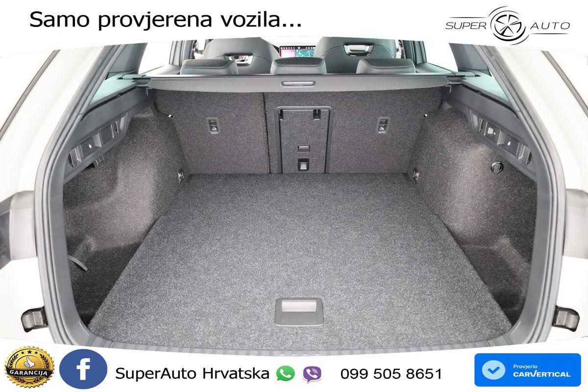 Škoda Octavia Combi 2.0 TDI (150 KS) DSG SportLine LED+GR SJED+ACC