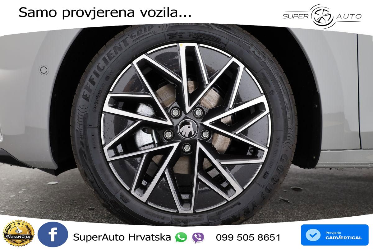 Škoda Octavia Combi 2.0 TDI (150 KS) DSG SportLine LED+GR SJED+ACC