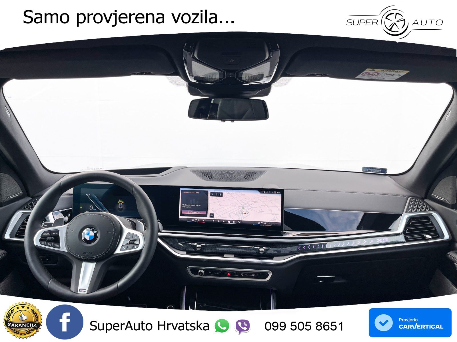 BMW X5 30d (298 KS) xDrive Steptronic LED+GR SJED+ACC