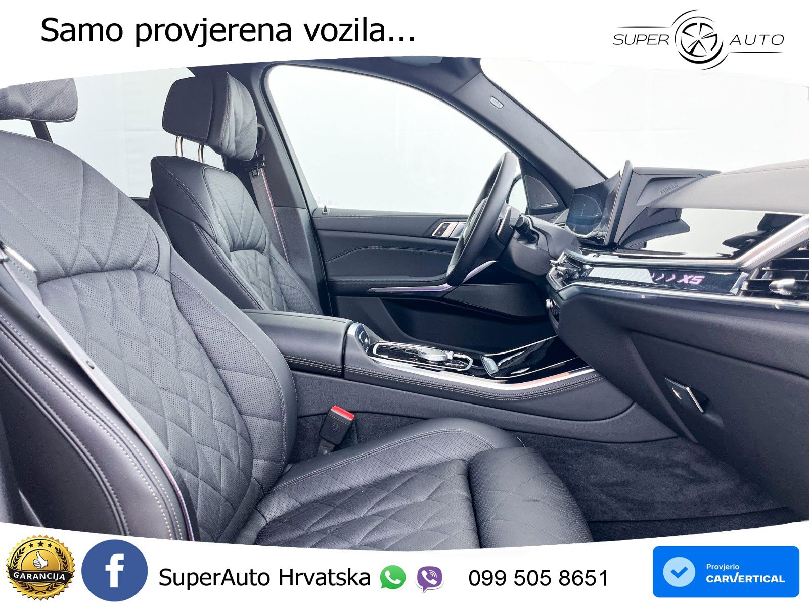 BMW X5 30d (298 KS) xDrive Steptronic LED+GR SJED+ACC