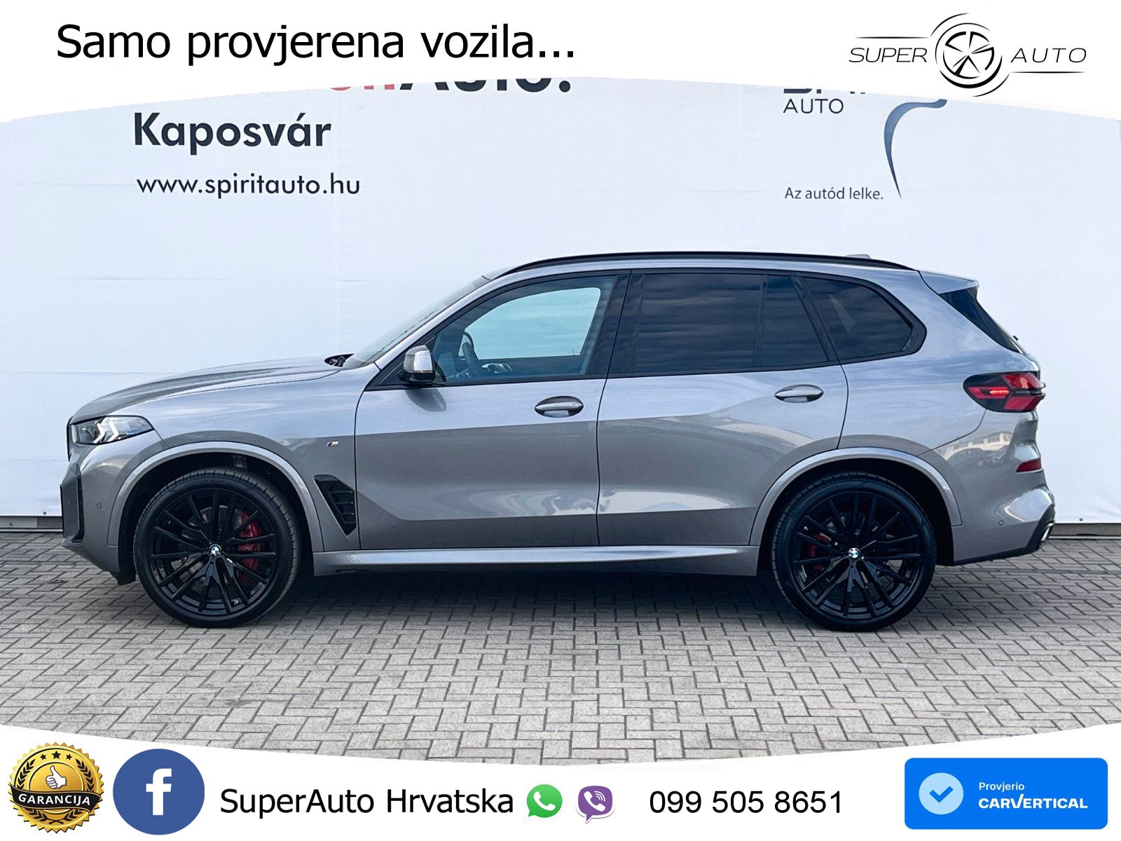 BMW X5 30d (298 KS) xDrive Steptronic LED+GR SJED+ACC