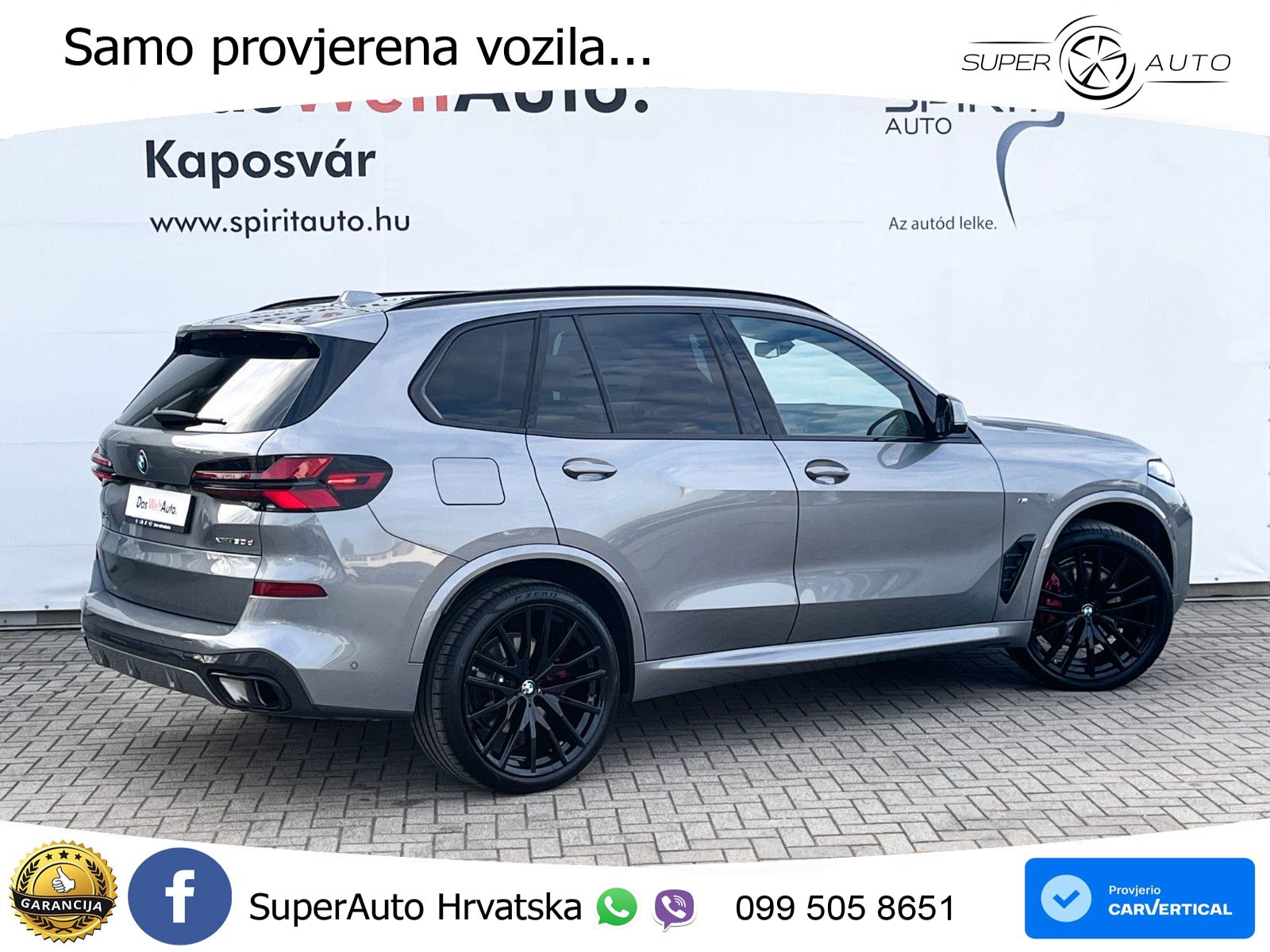 BMW X5 30d (298 KS) xDrive Steptronic LED+GR SJED+ACC