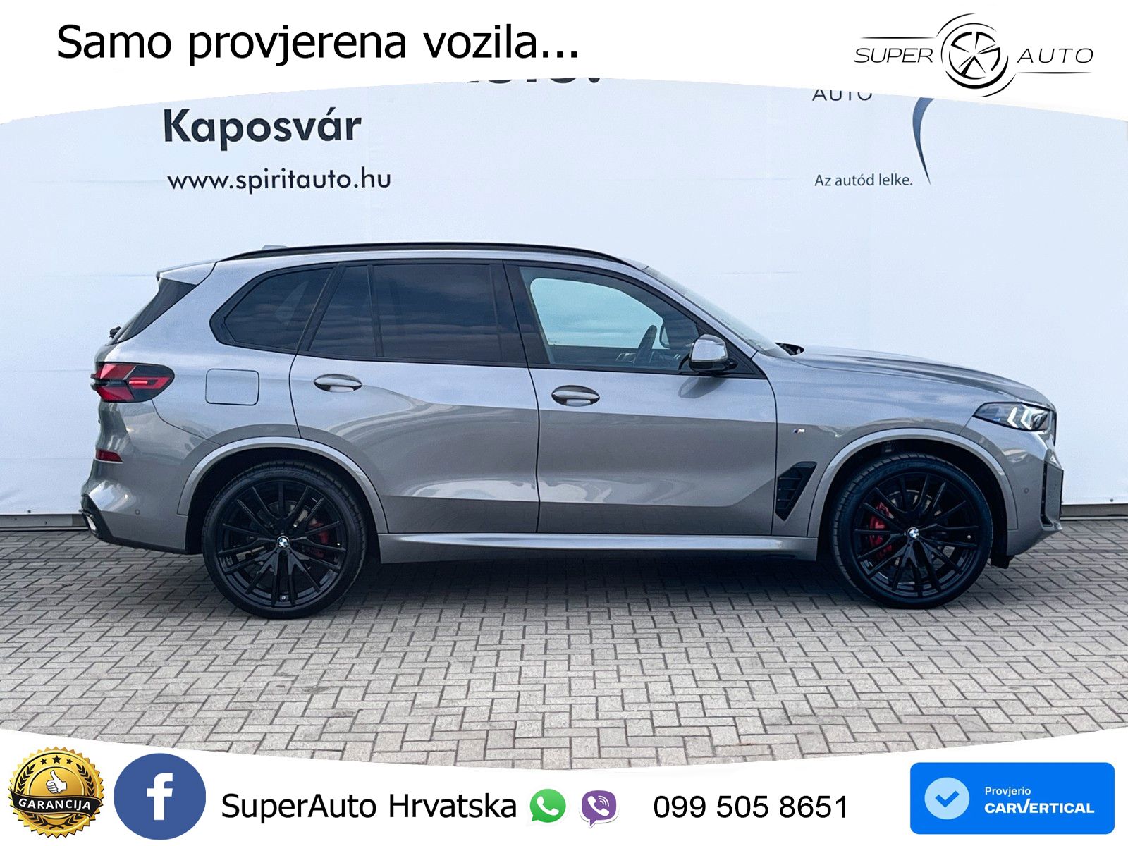 BMW X5 30d (298 KS) xDrive Steptronic LED+GR SJED+ACC