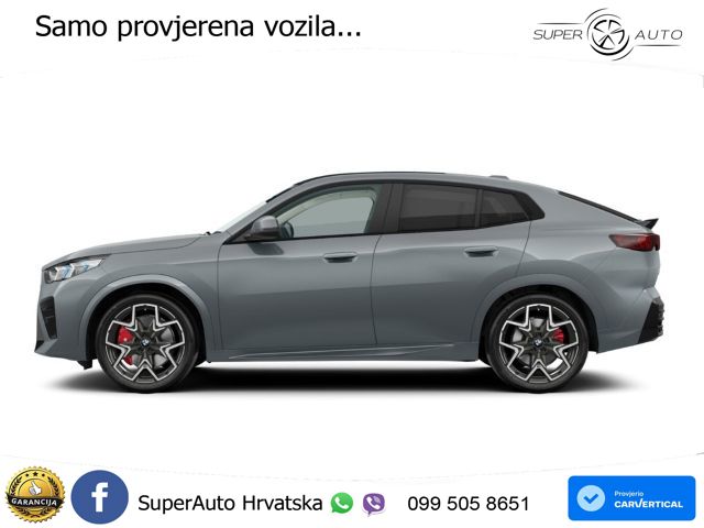 BMW X2 xDrive20d Steptronic LED+GR SJED+ACC