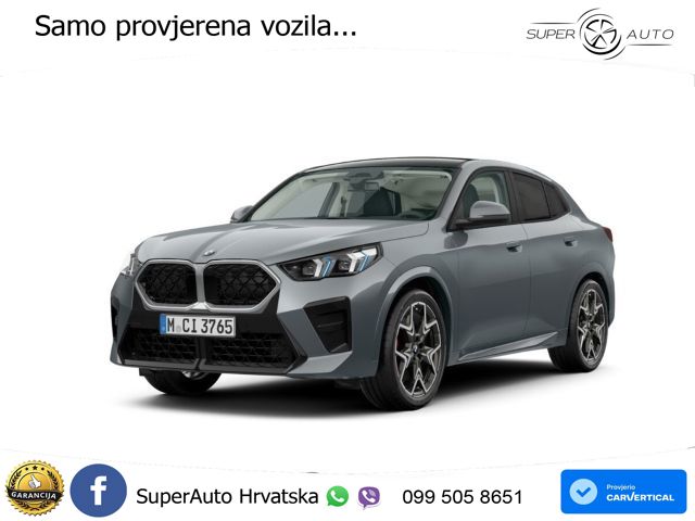 BMW X2 xDrive20d Steptronic LED+GR SJED+ACC