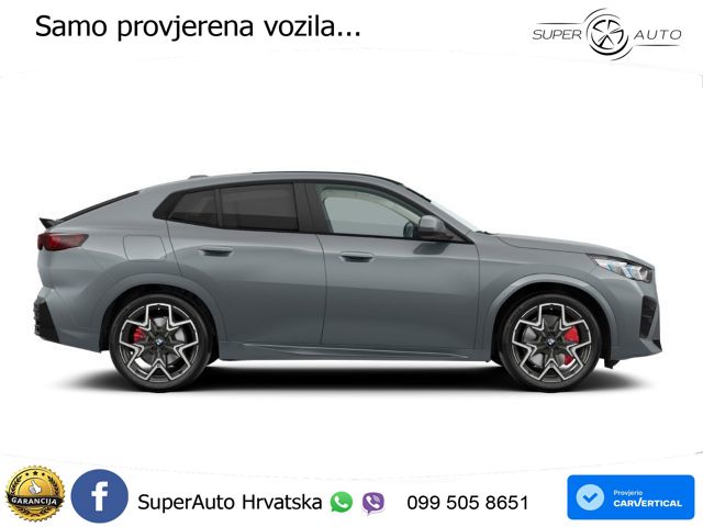 BMW X2 xDrive20d Steptronic LED+GR SJED+ACC